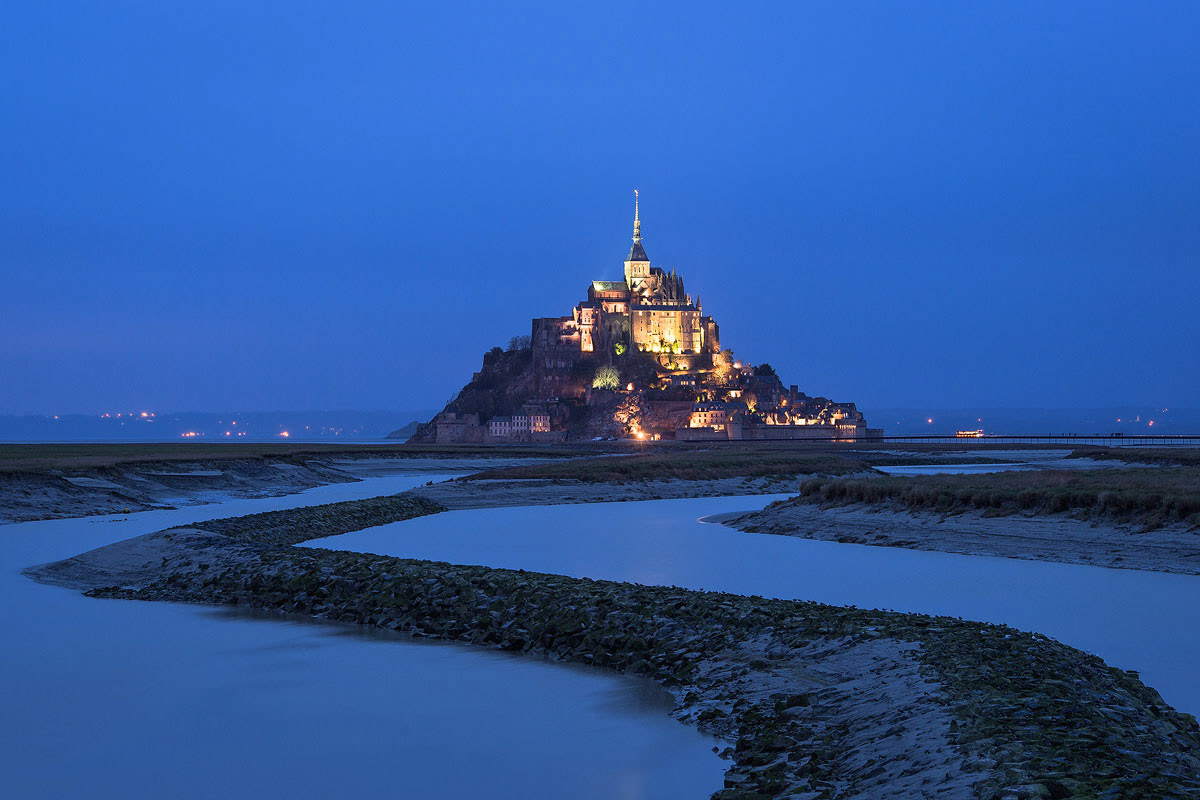 Mont Saint Michel
