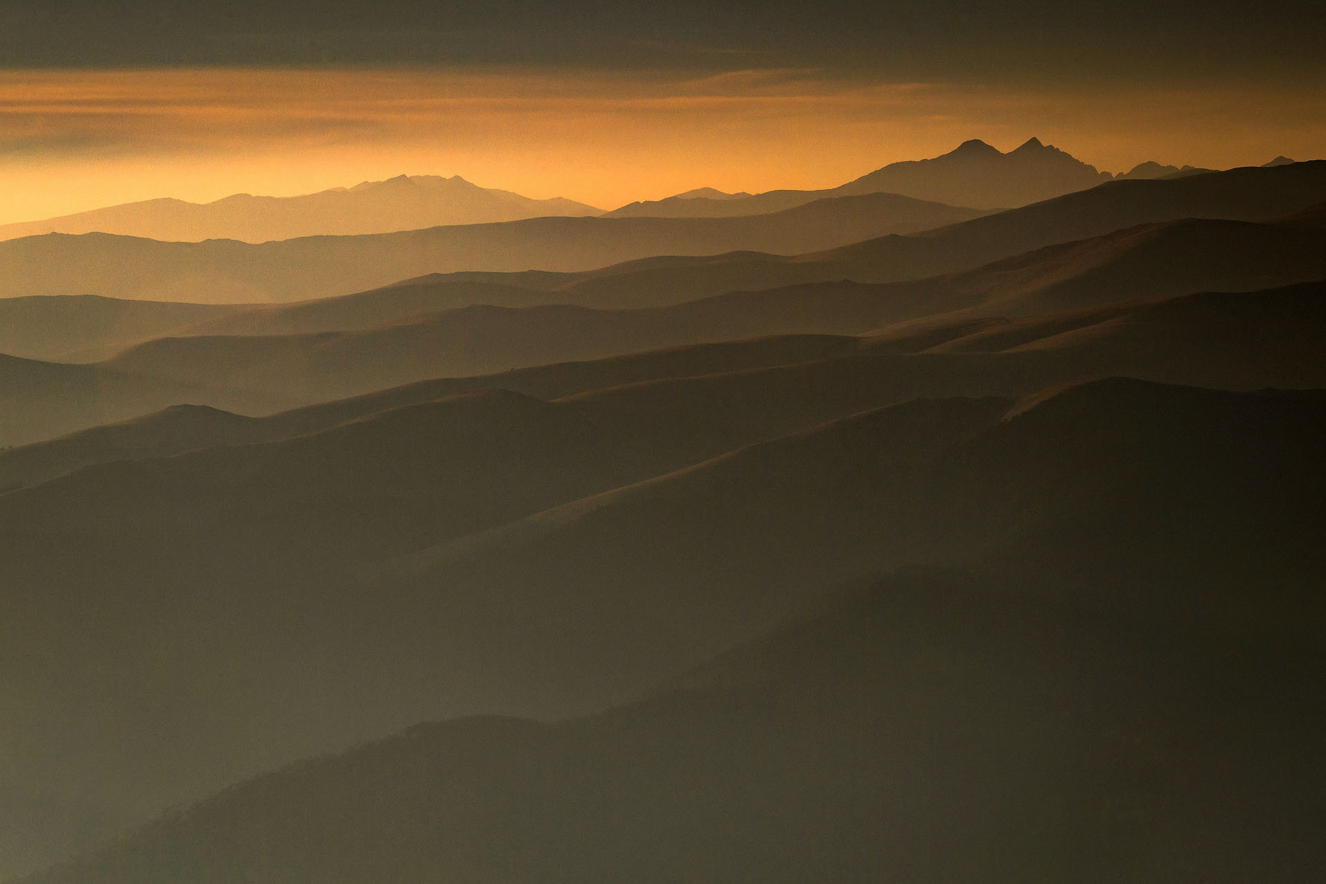 Iezer - Păpușa Mountains