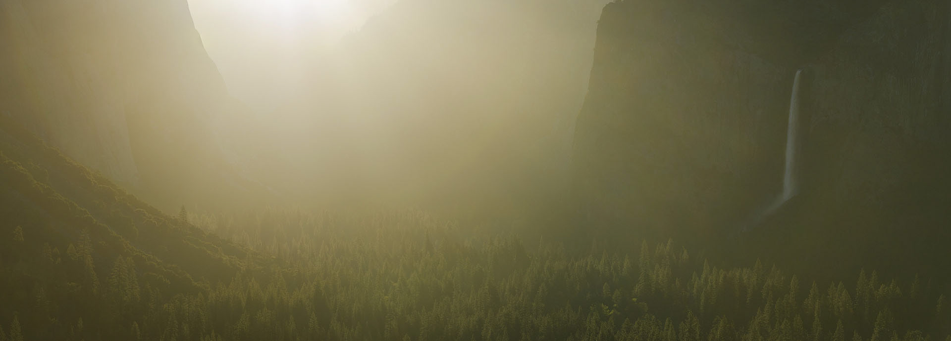 Yosemite Valley