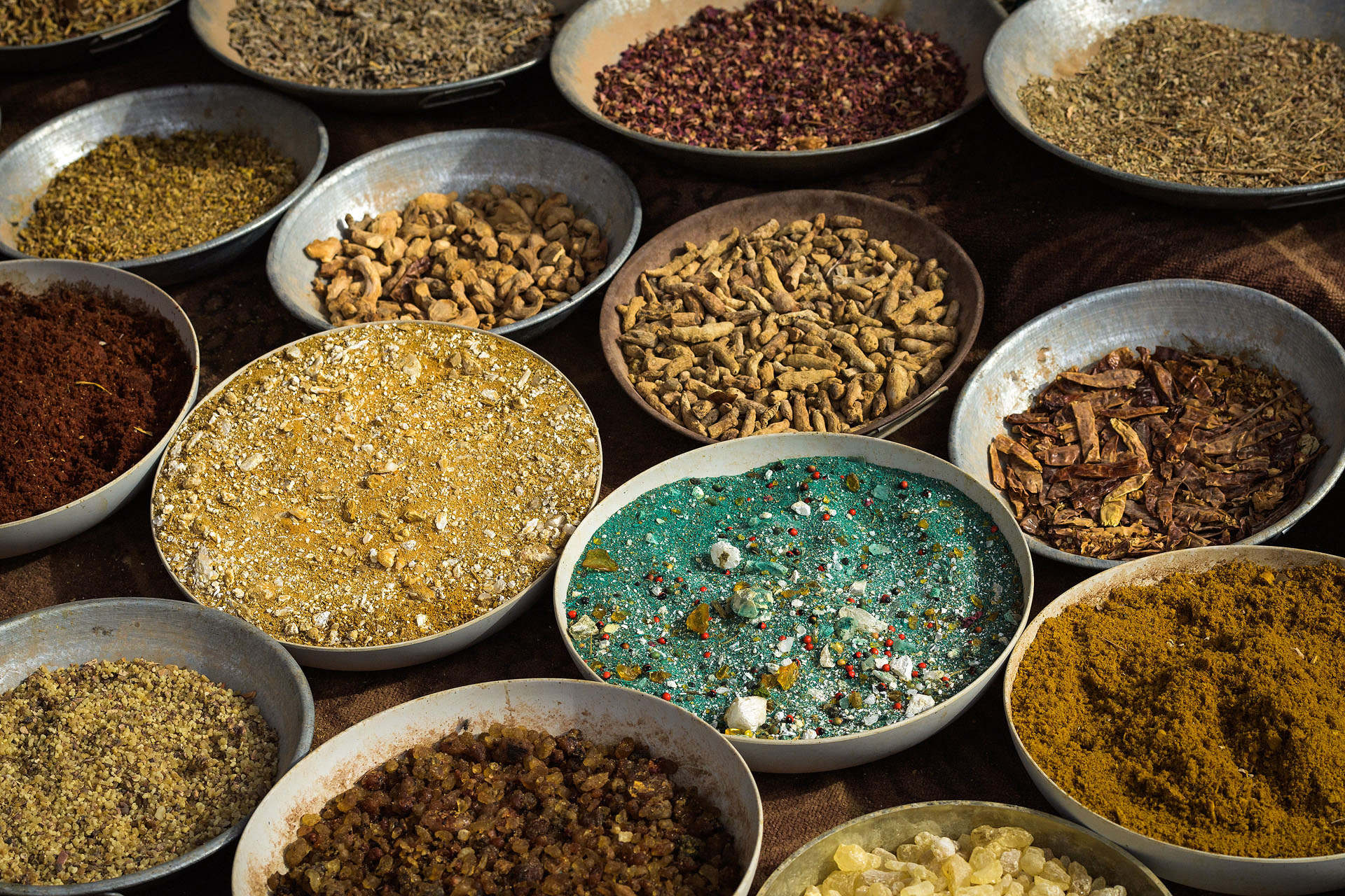 Spices | Petra