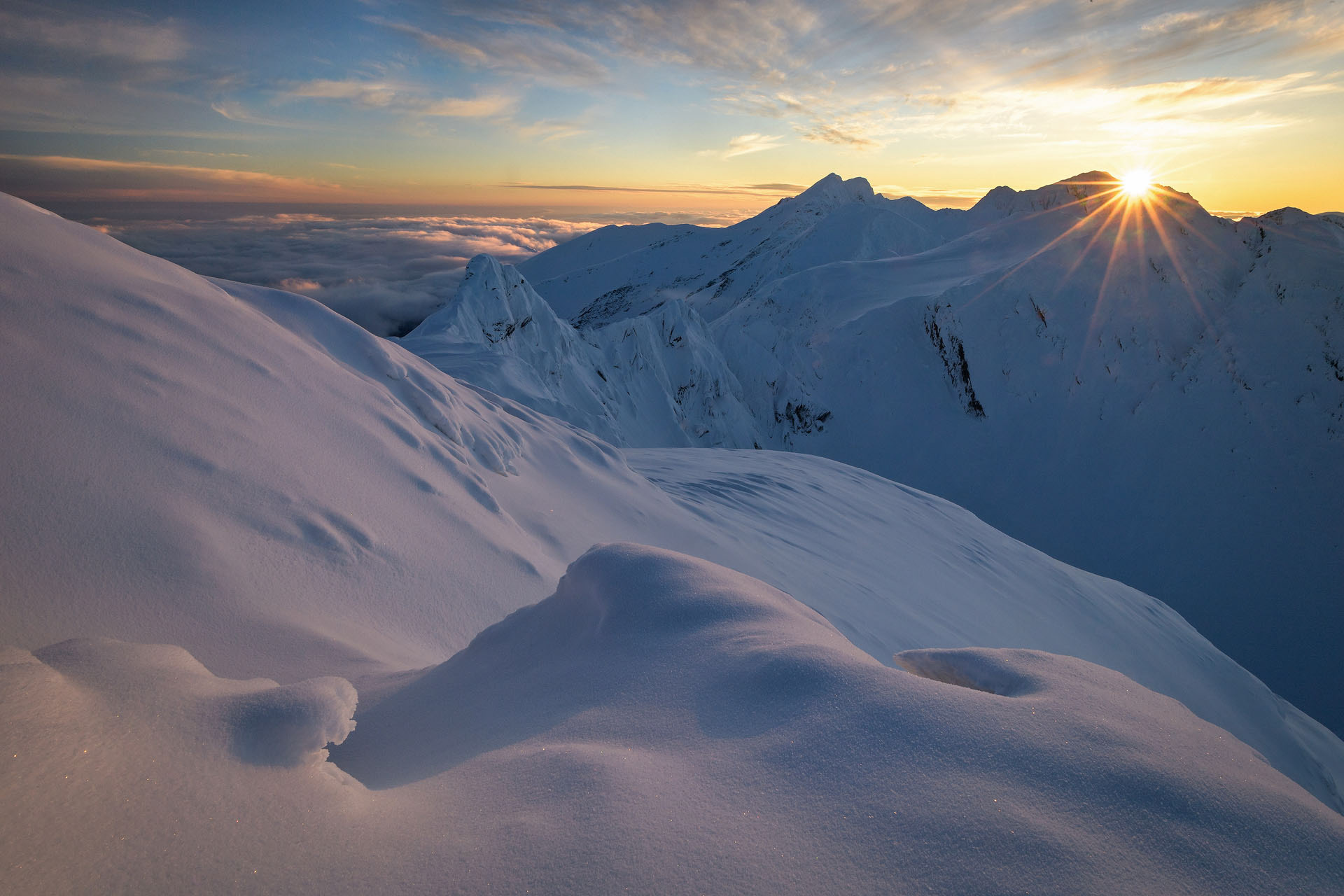 Făgăraș Mountains