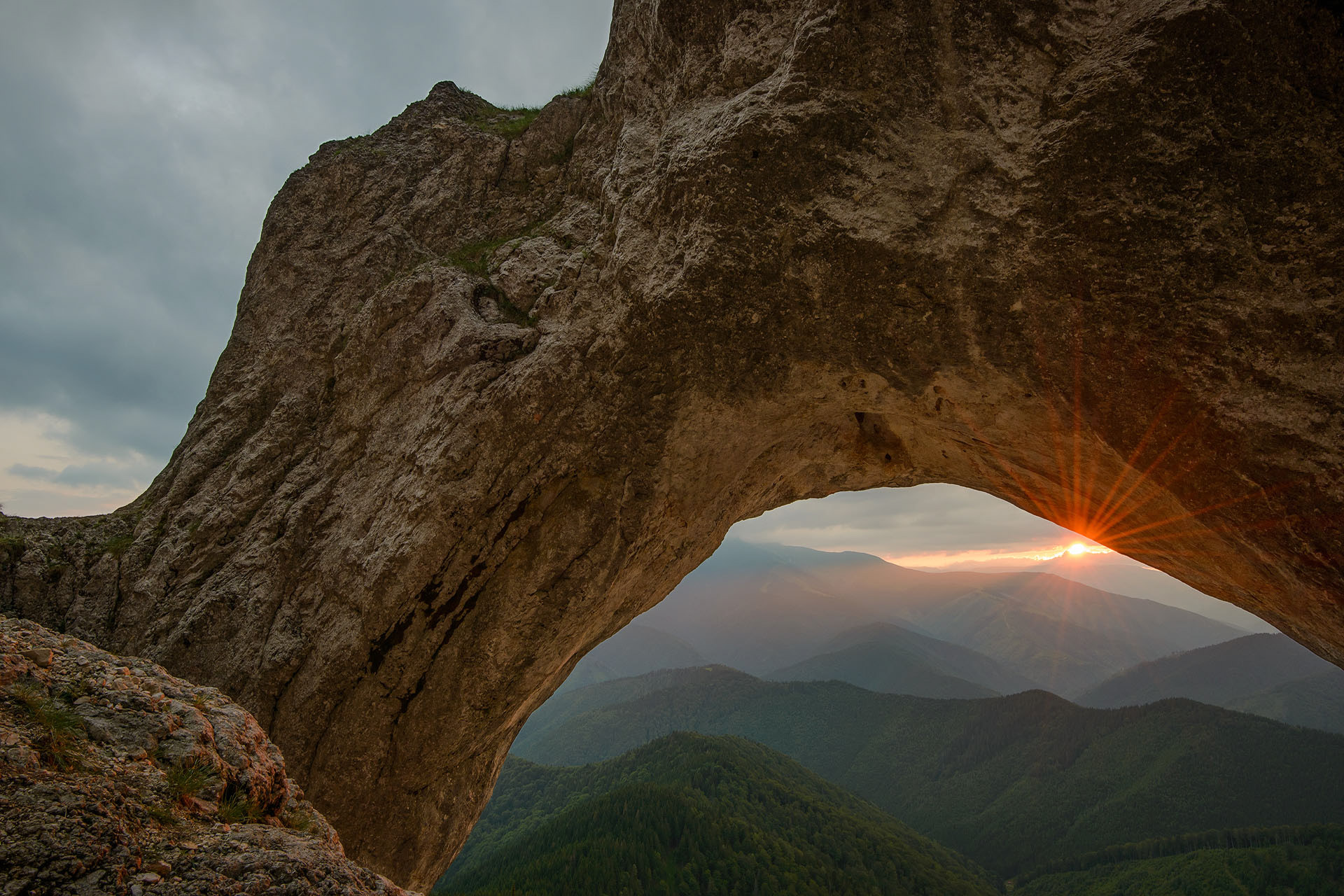 Cerdacul Stanciului | Piatra Craiului National Park