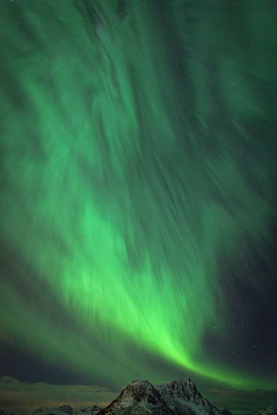 Northern Lights | Lofoten