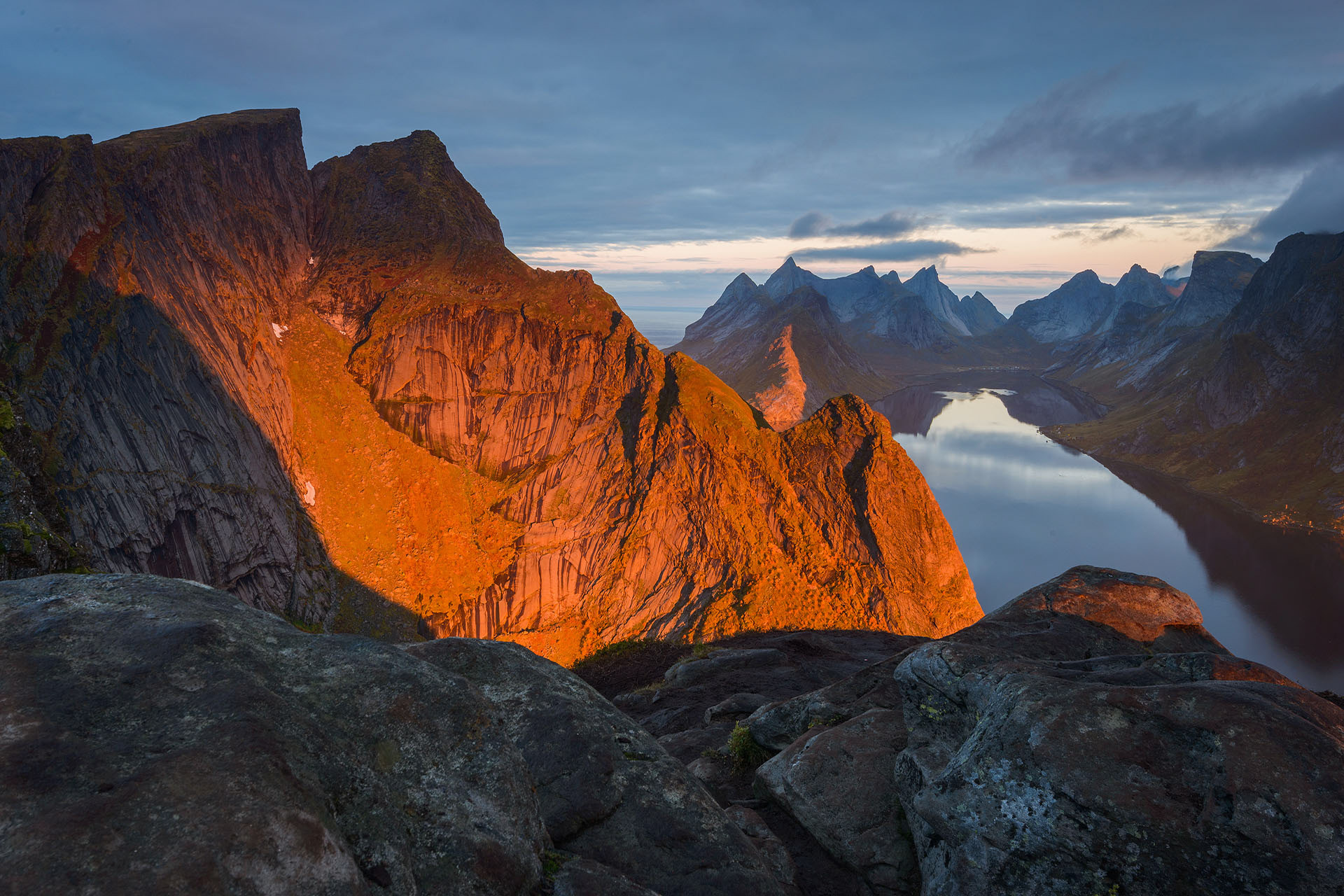 Reinebringen | Lofoten