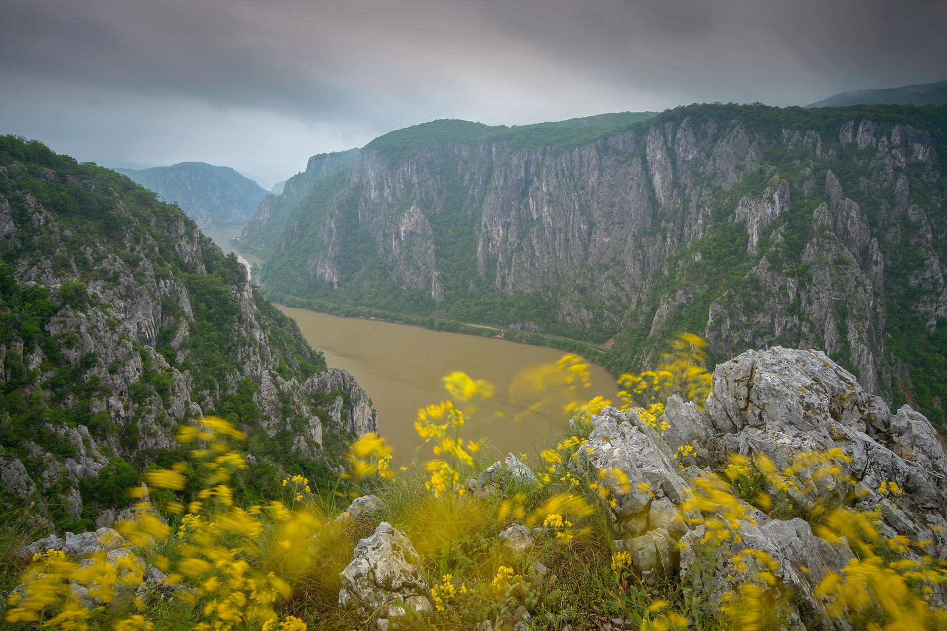 Cazanele Mari | Porțile de Fier Nature Park