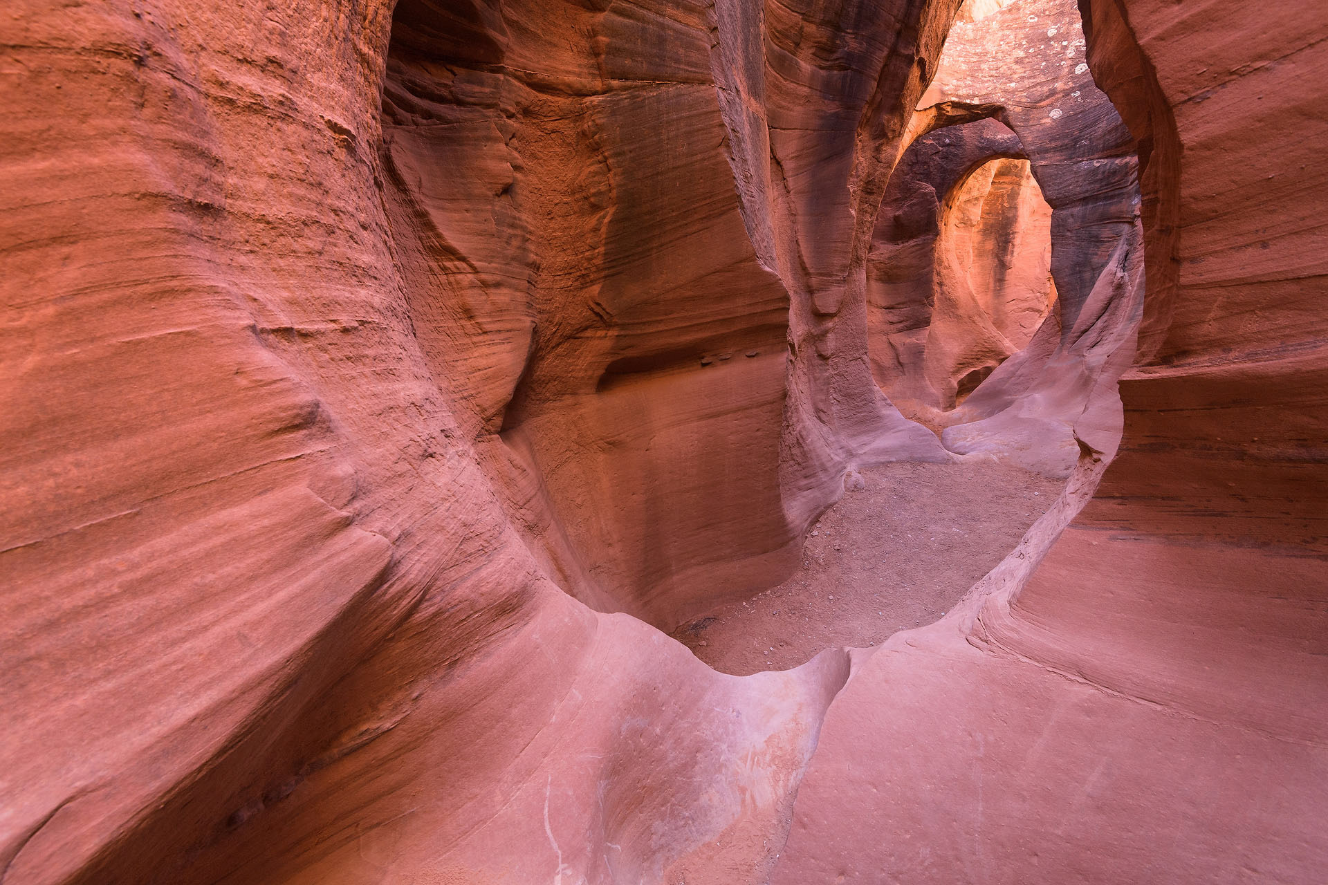 Peek-a-boo Canyon | Grand Staircase-Escalante