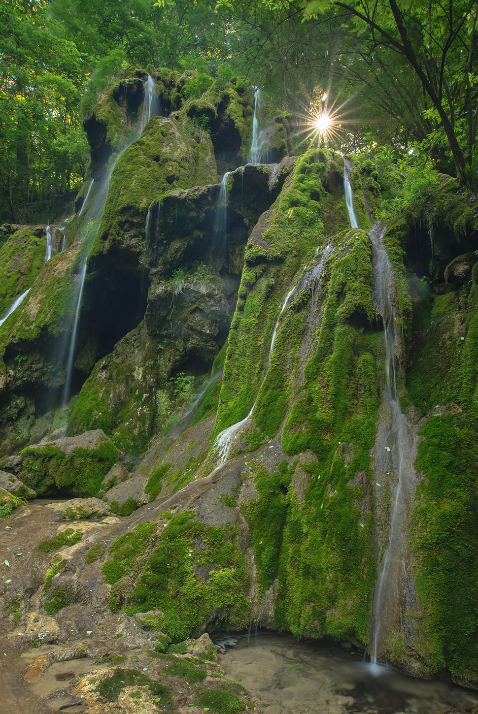 Beușnița Falls | Cheile Nerei - Beușnița National Park