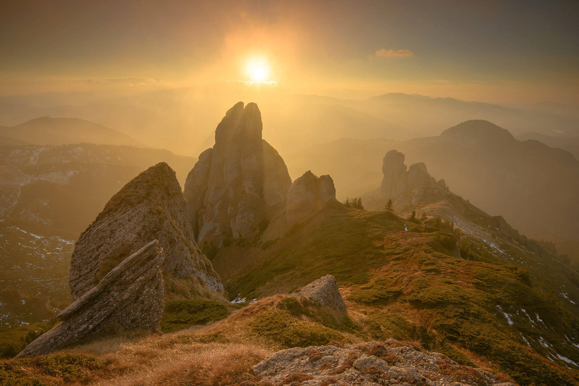 Ciucaș Mountain