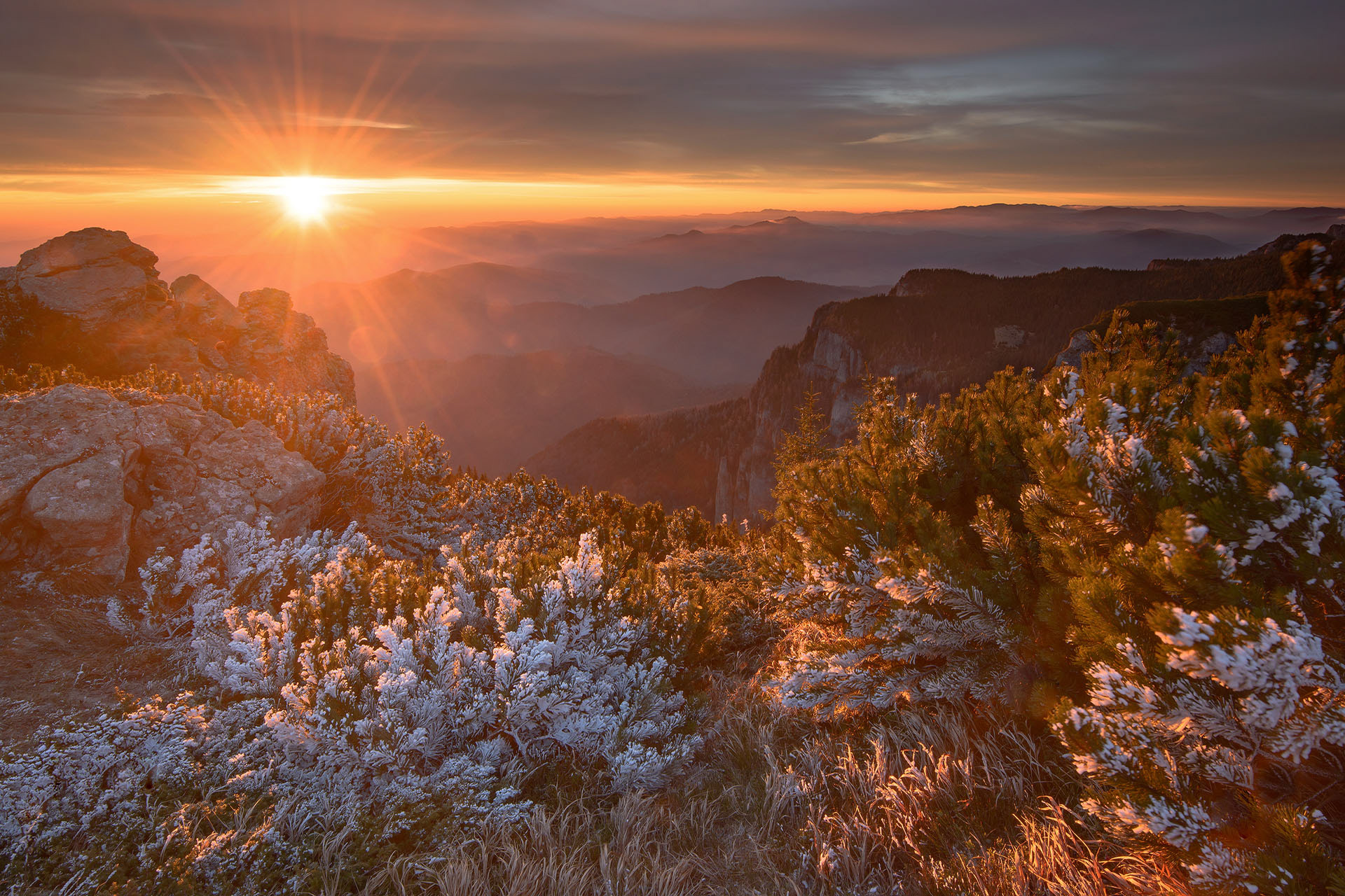Ceahlău National Park