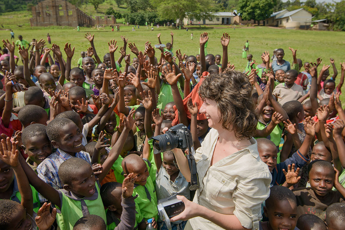 Uganda