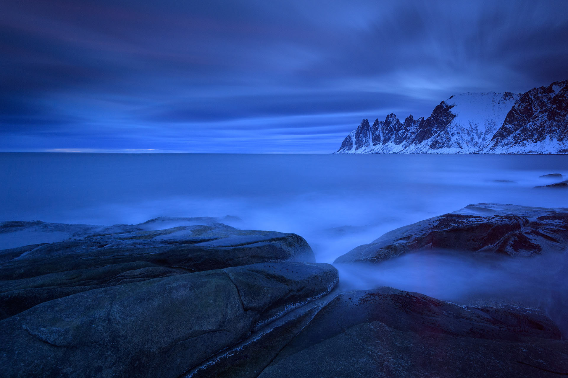 Tungeneset | Senja