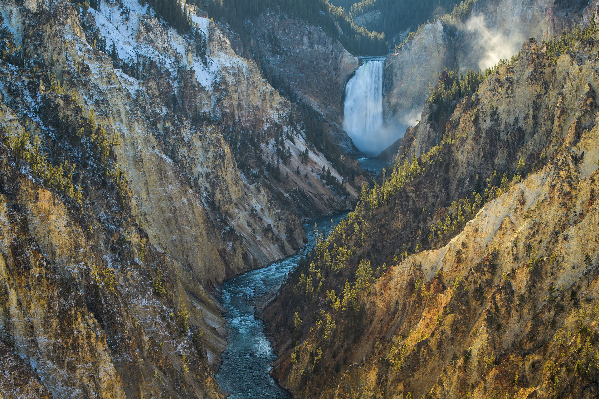 Yellowstone