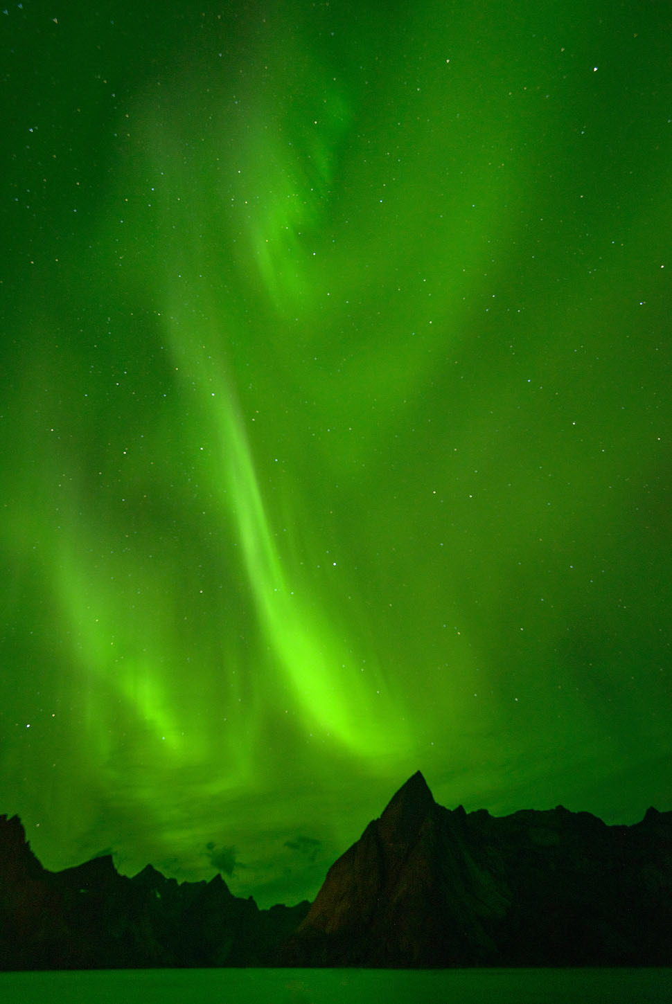 Northern Lights | Lofoten