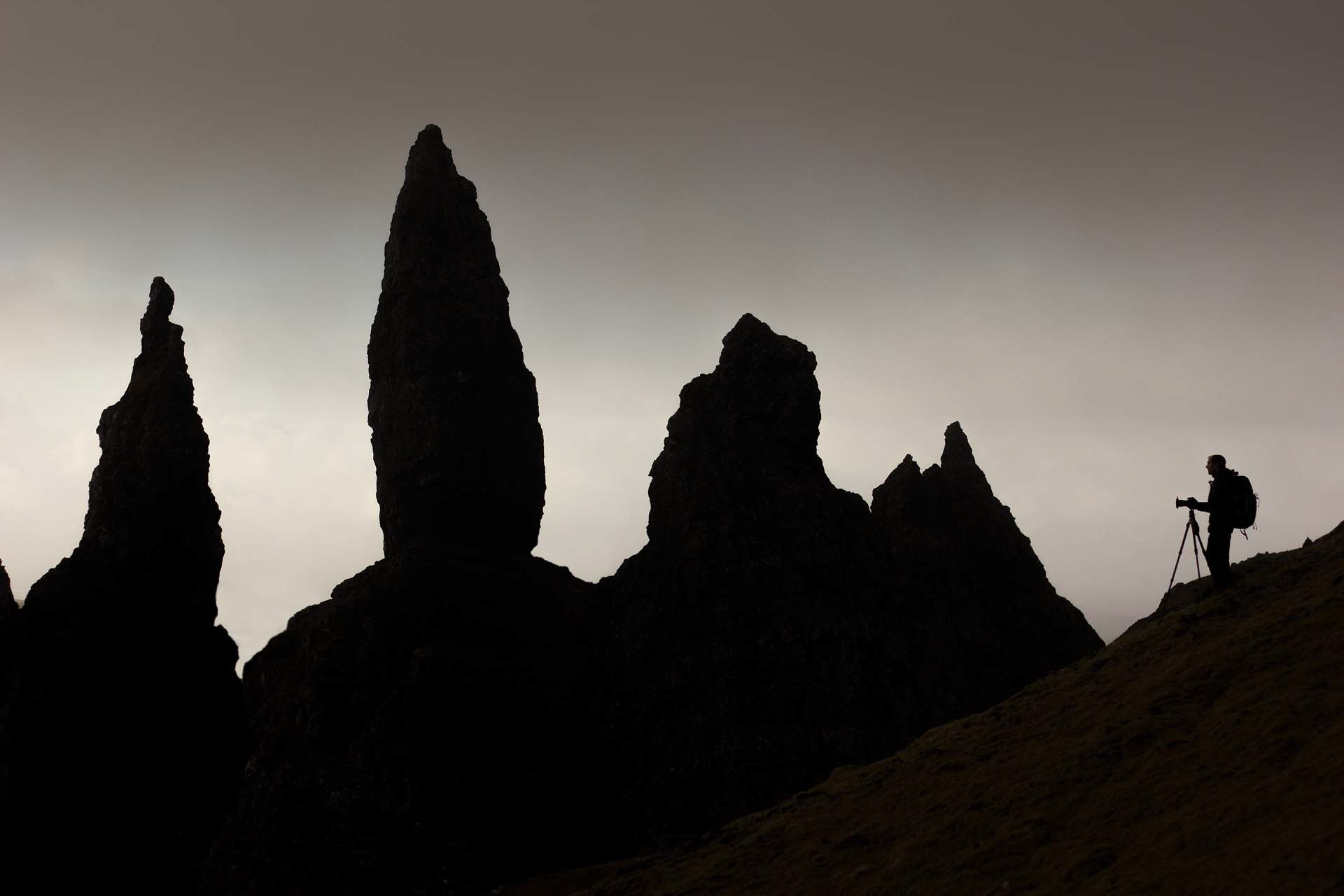 Old Man of Storr | Scotland