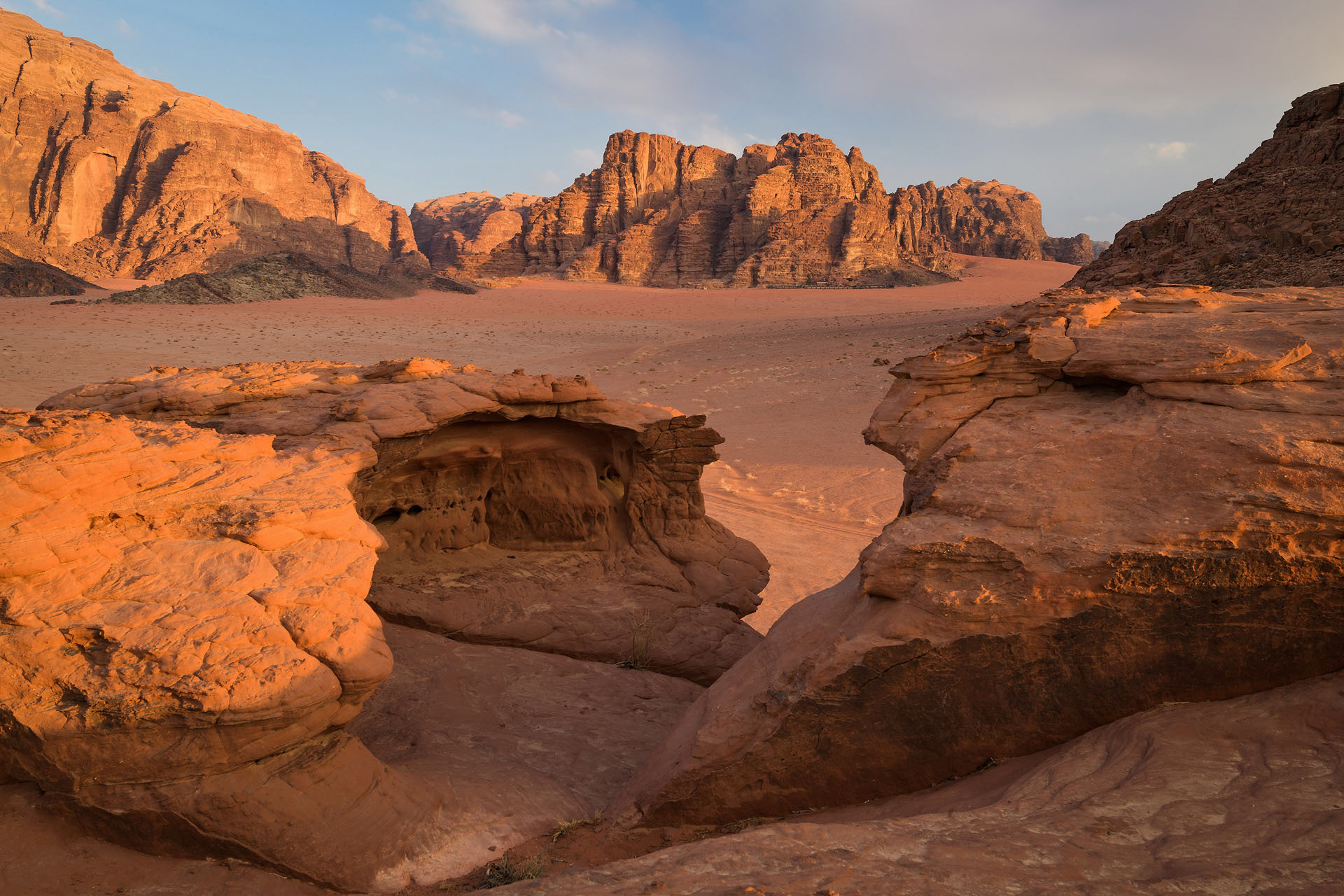 Wadi Rum