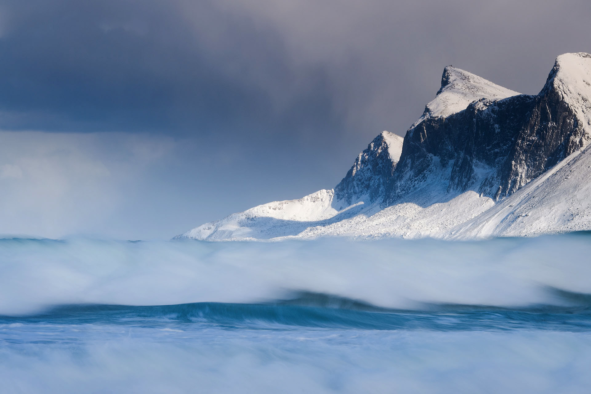Ramberg | Lofoten