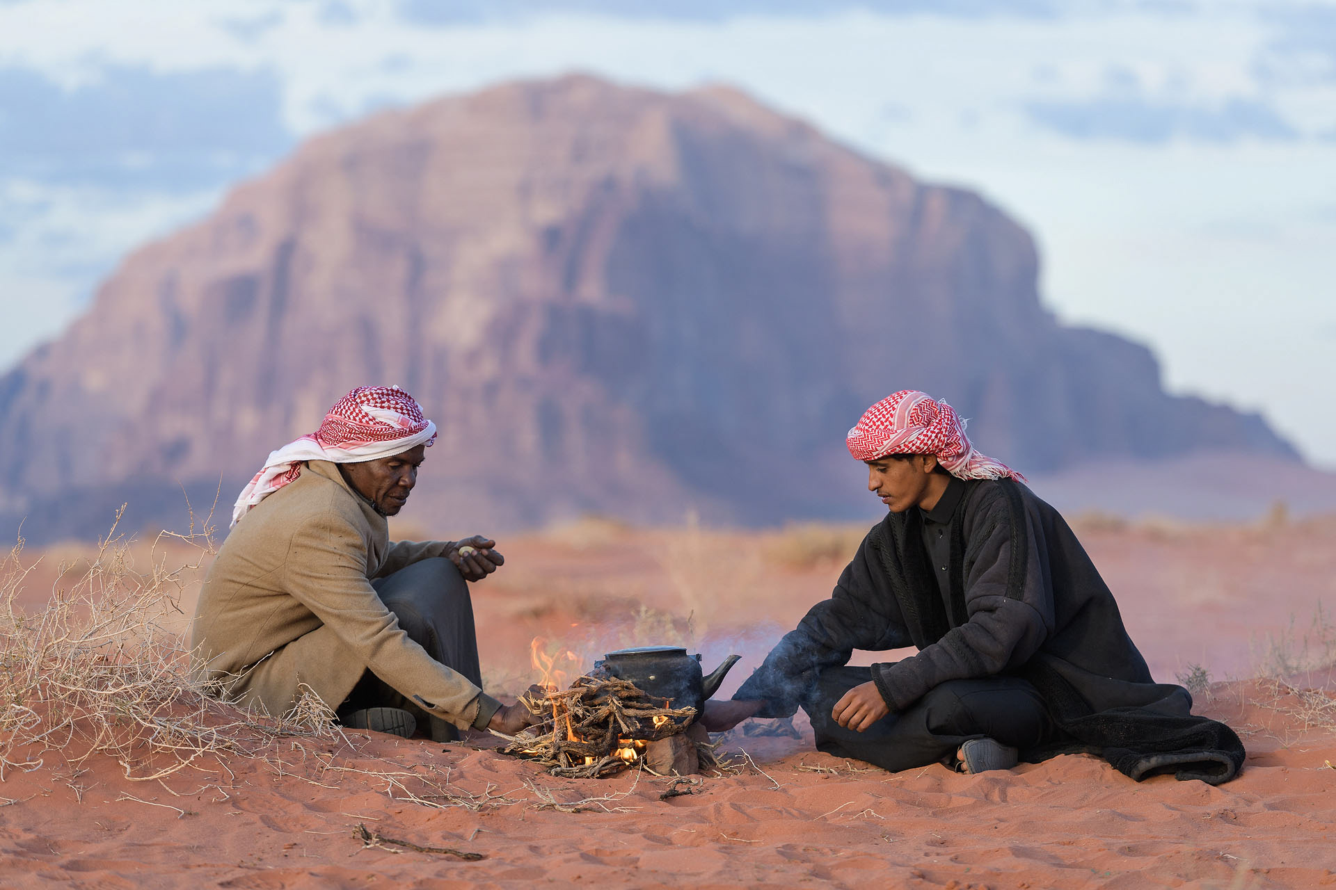 Wadi Rum