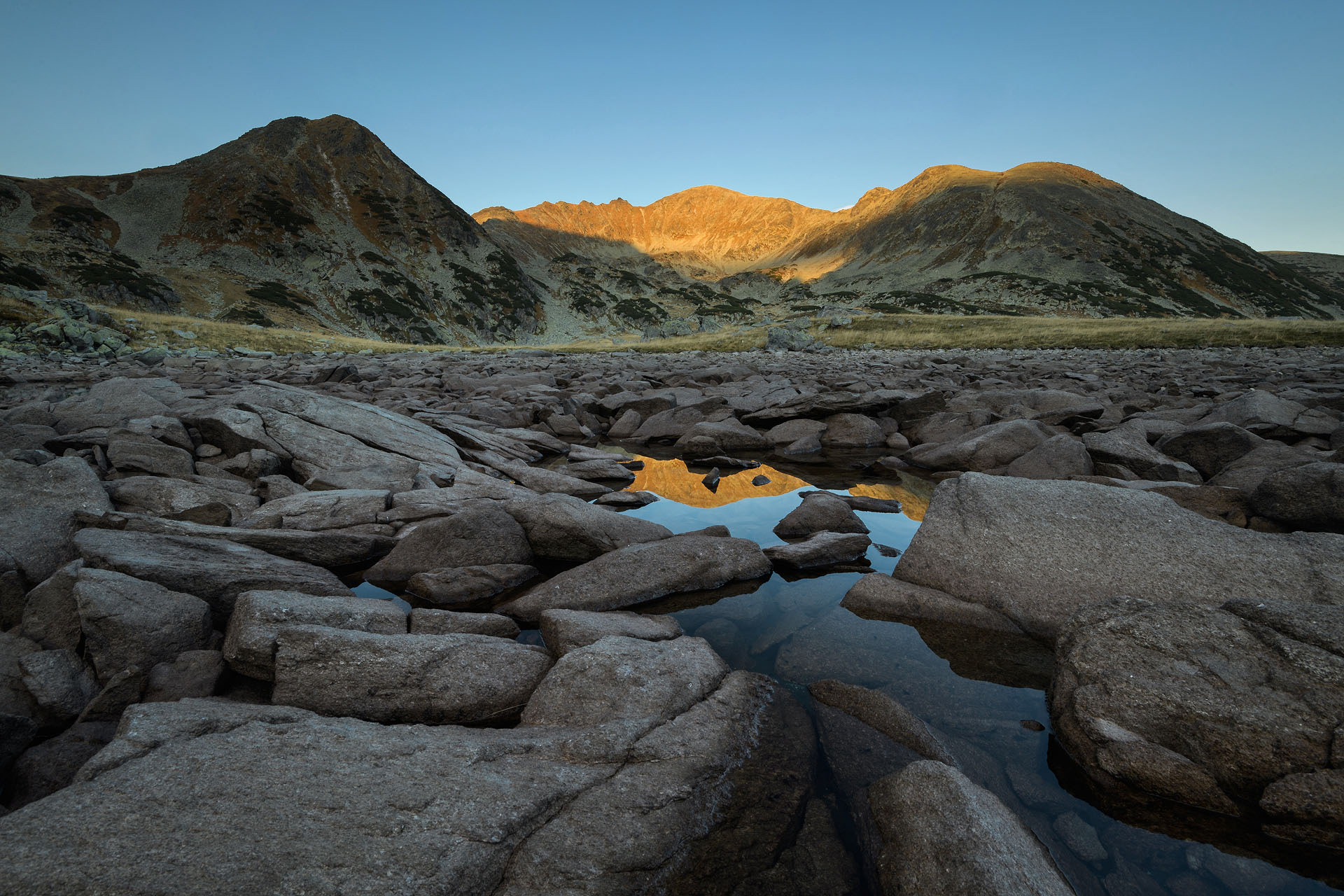 Retezat National Park
