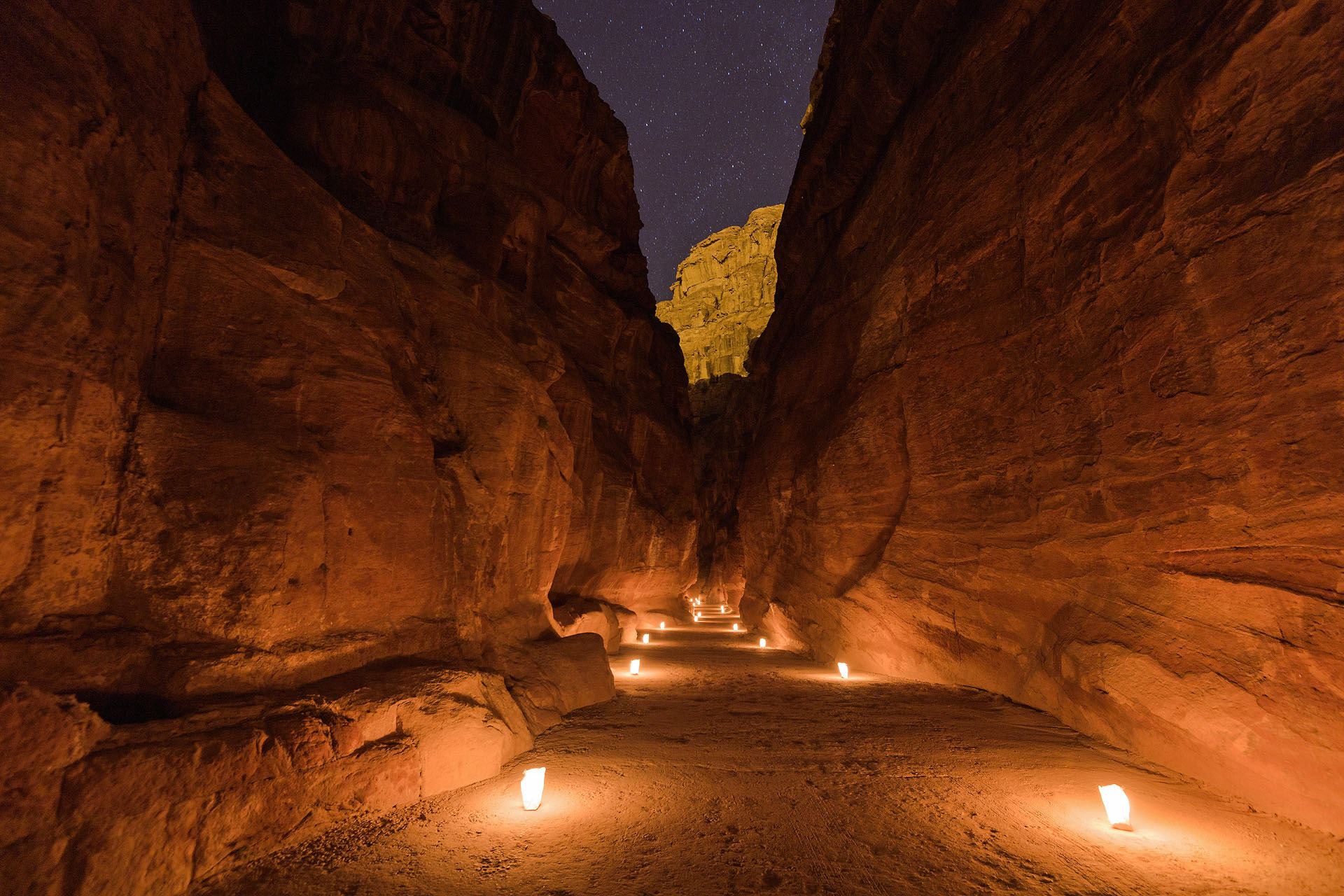 Al-Siq | Petra