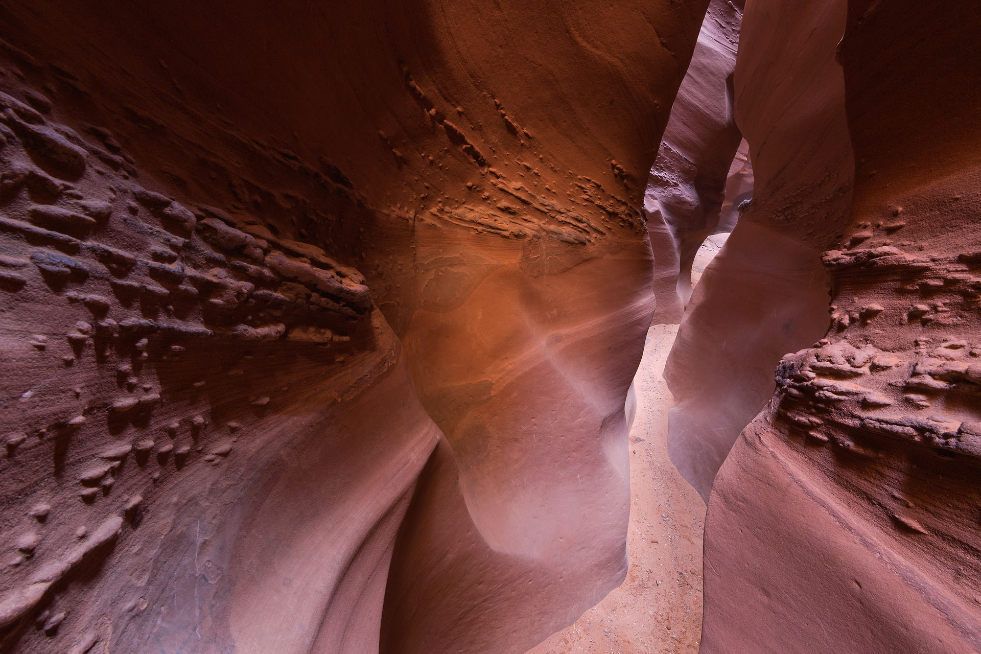 Spooky Gulch | Grand Staircase-Escalante