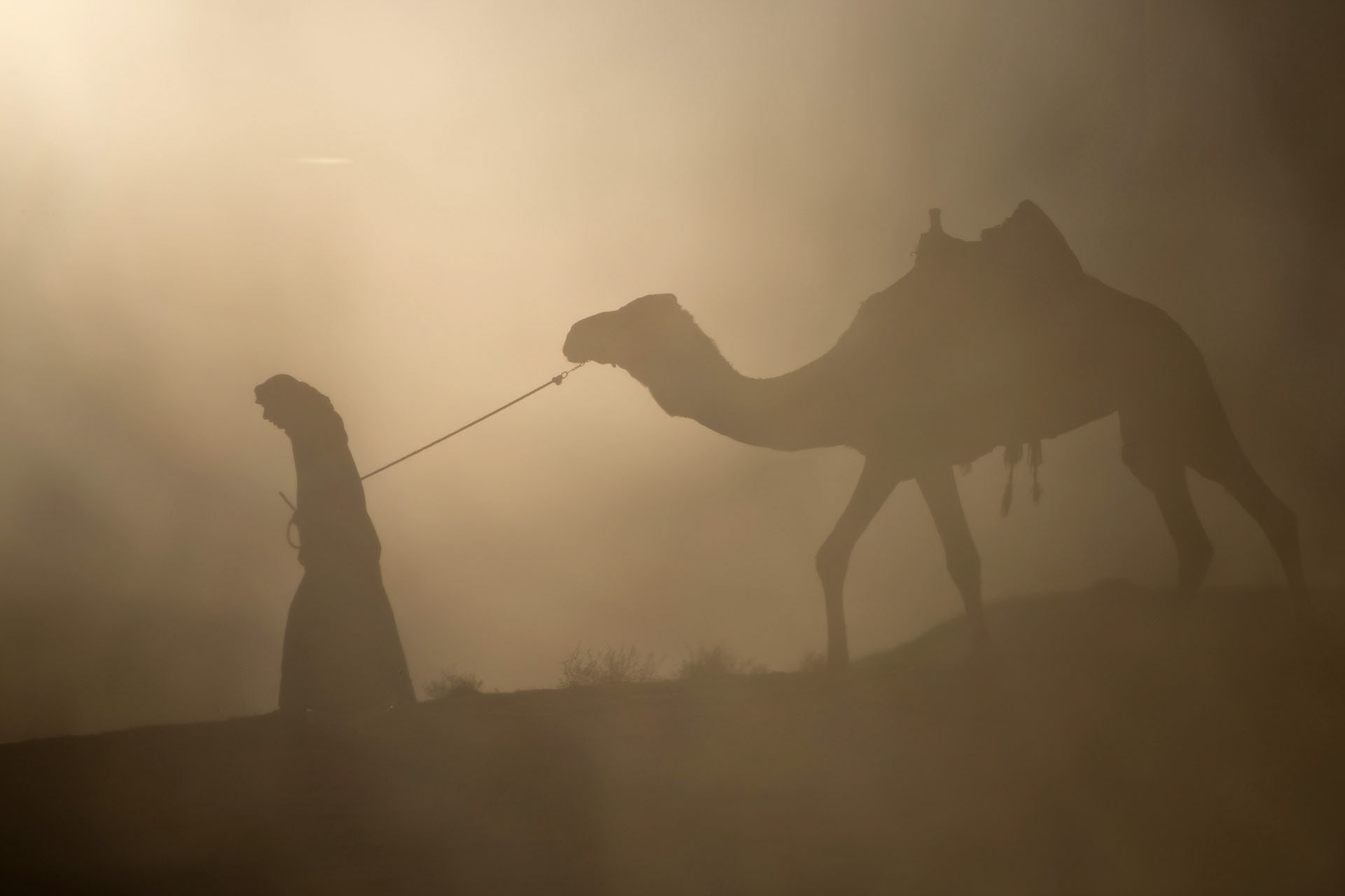Bedouin | Wadi Rum