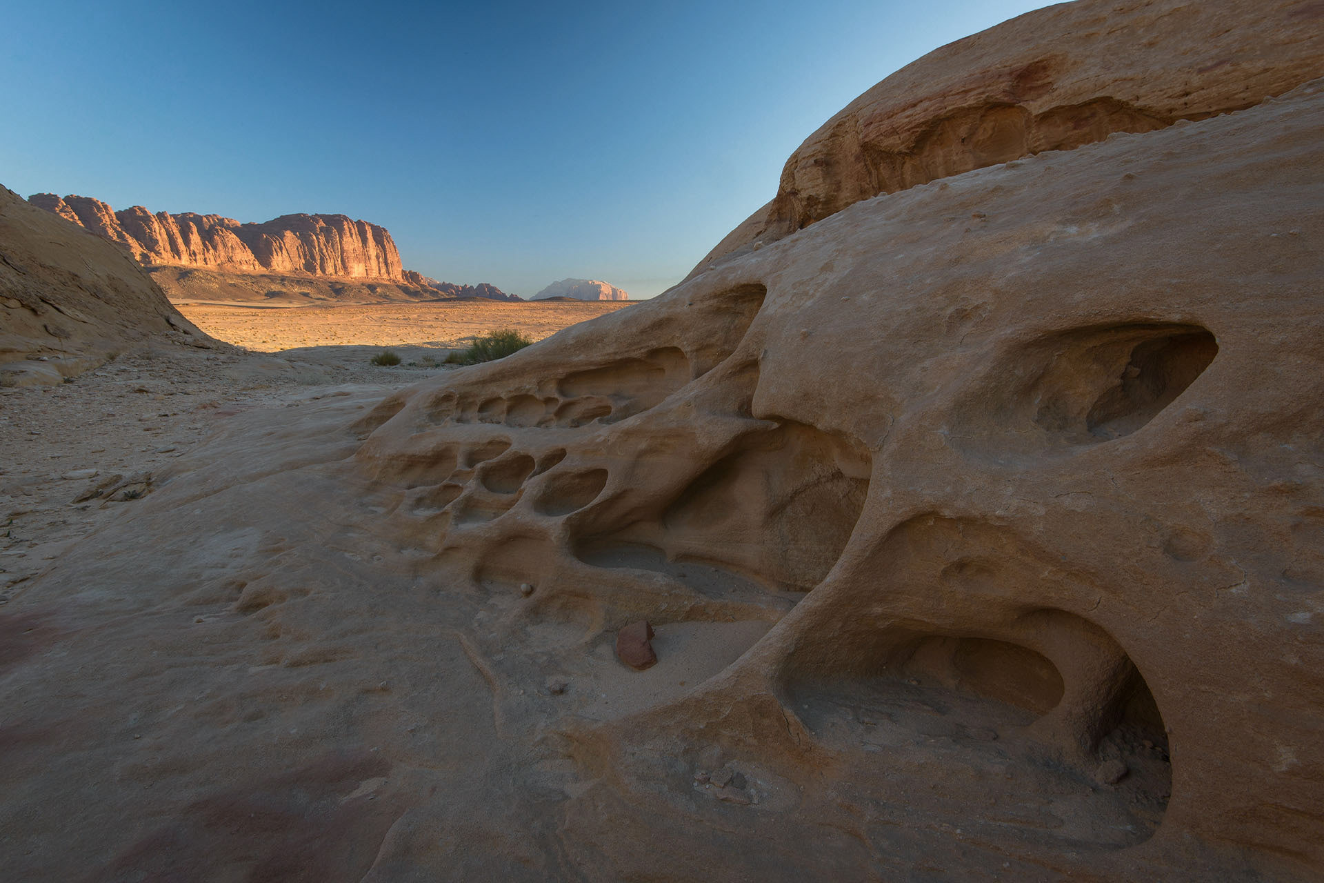 Wadi Rum