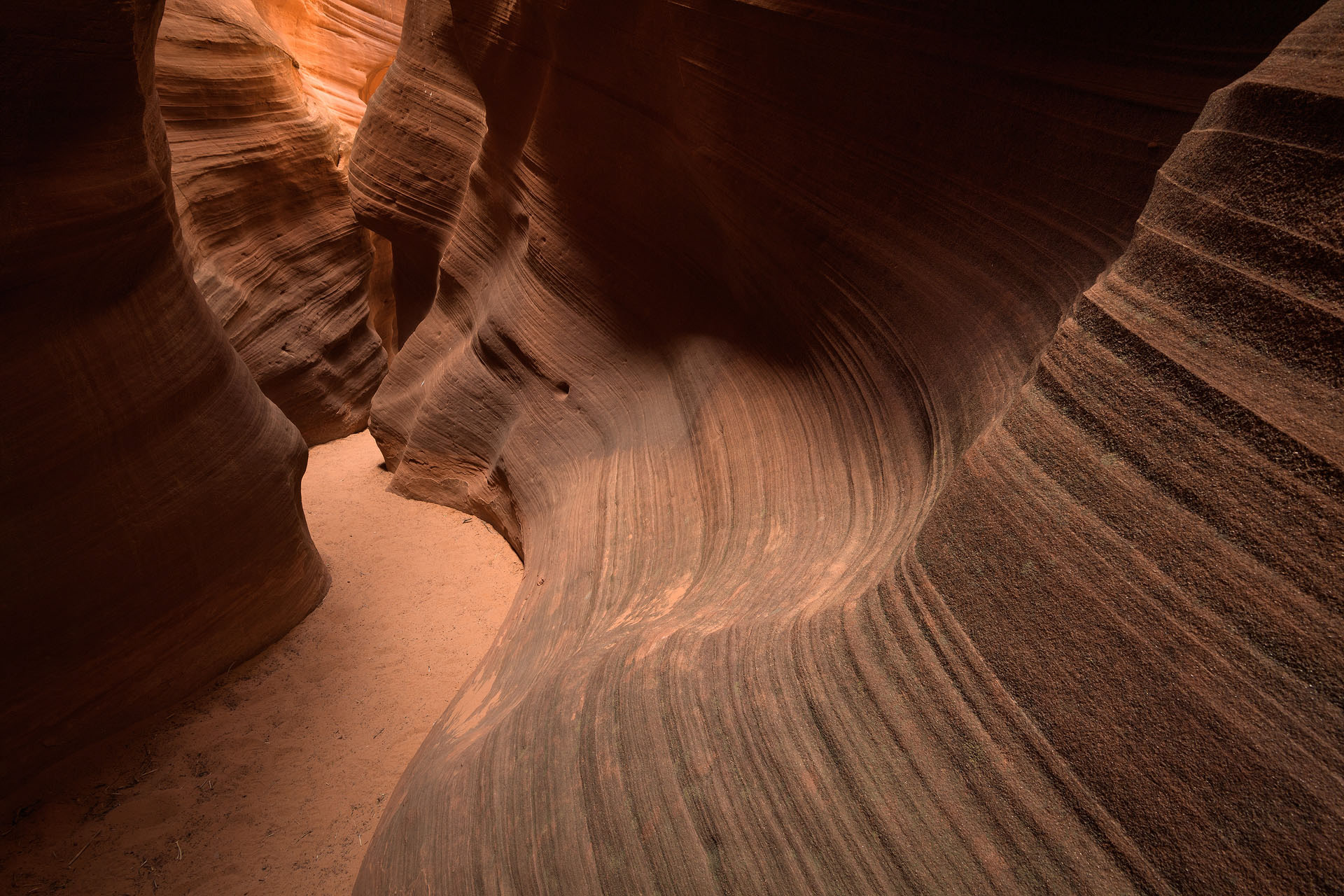 Slot Canyon | Page
