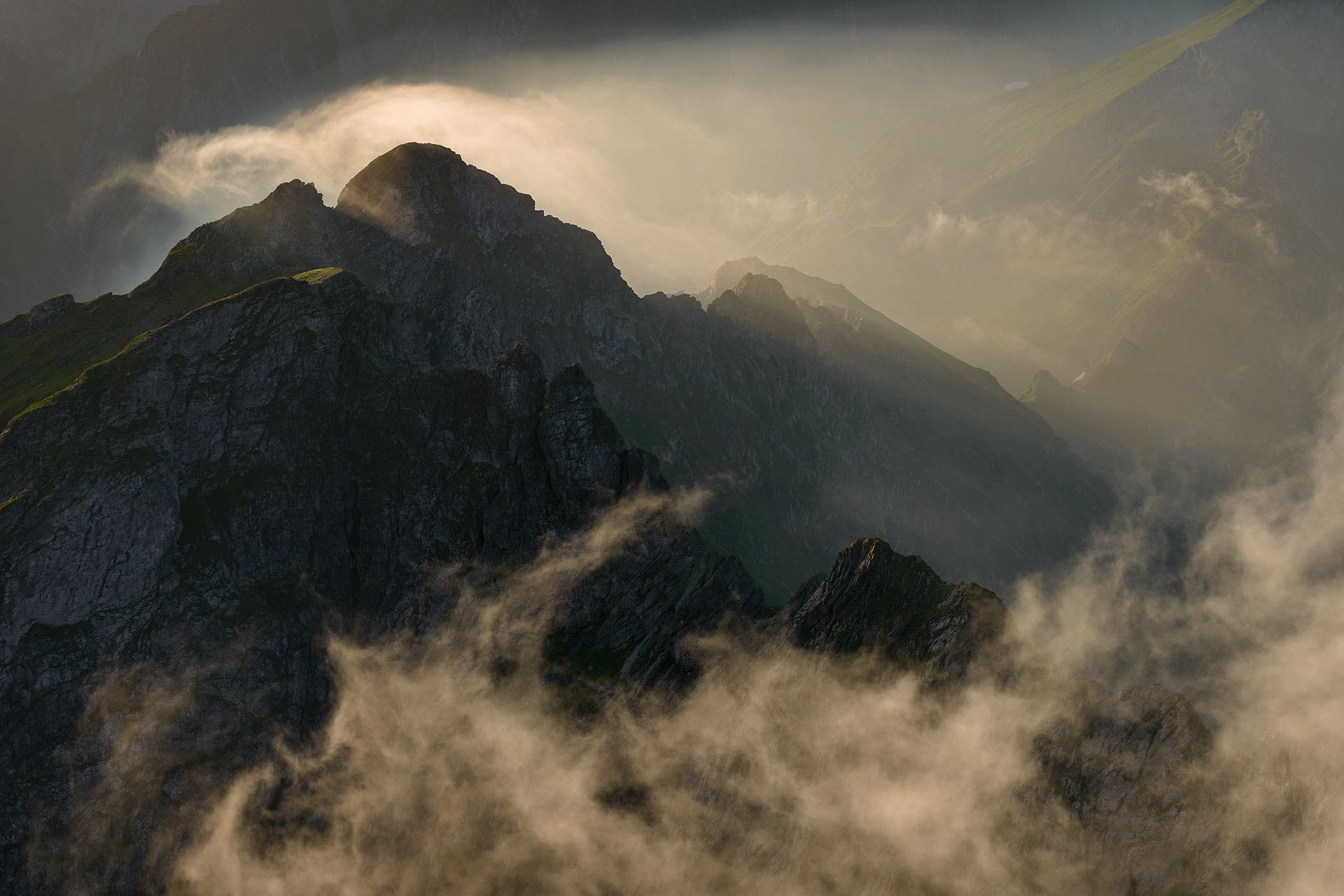 Făgăraș Mountains