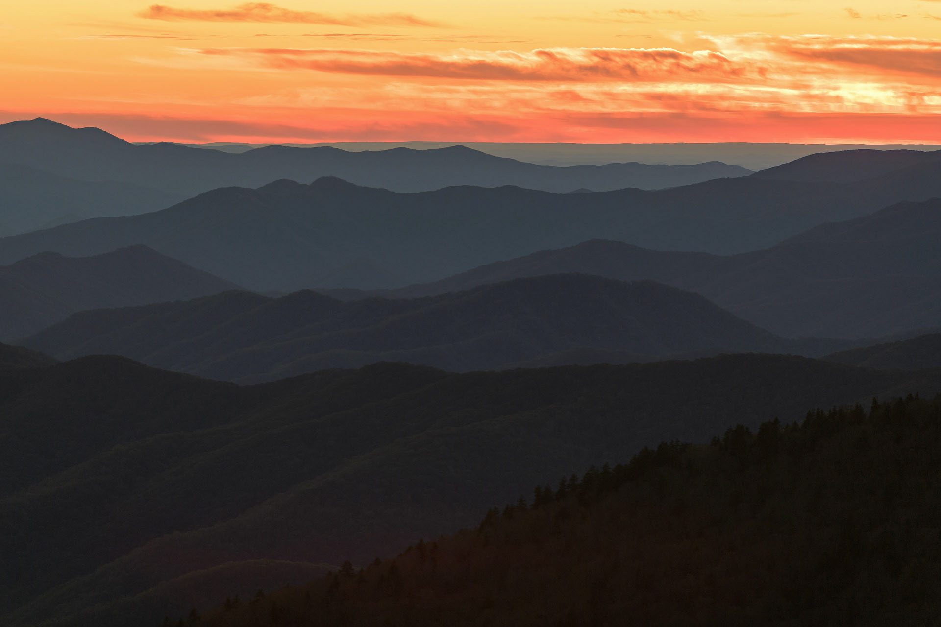 Great Smoky Mountains