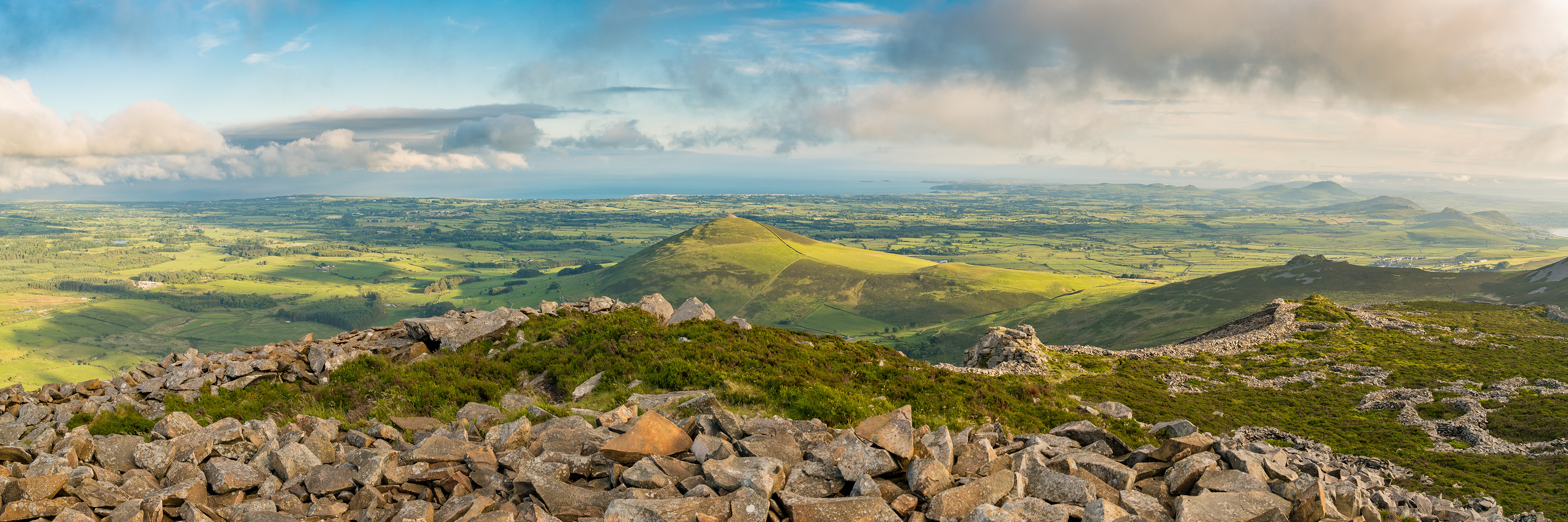The llyn Peninsula