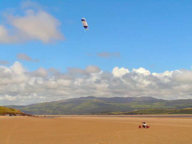 Black Rock Sands