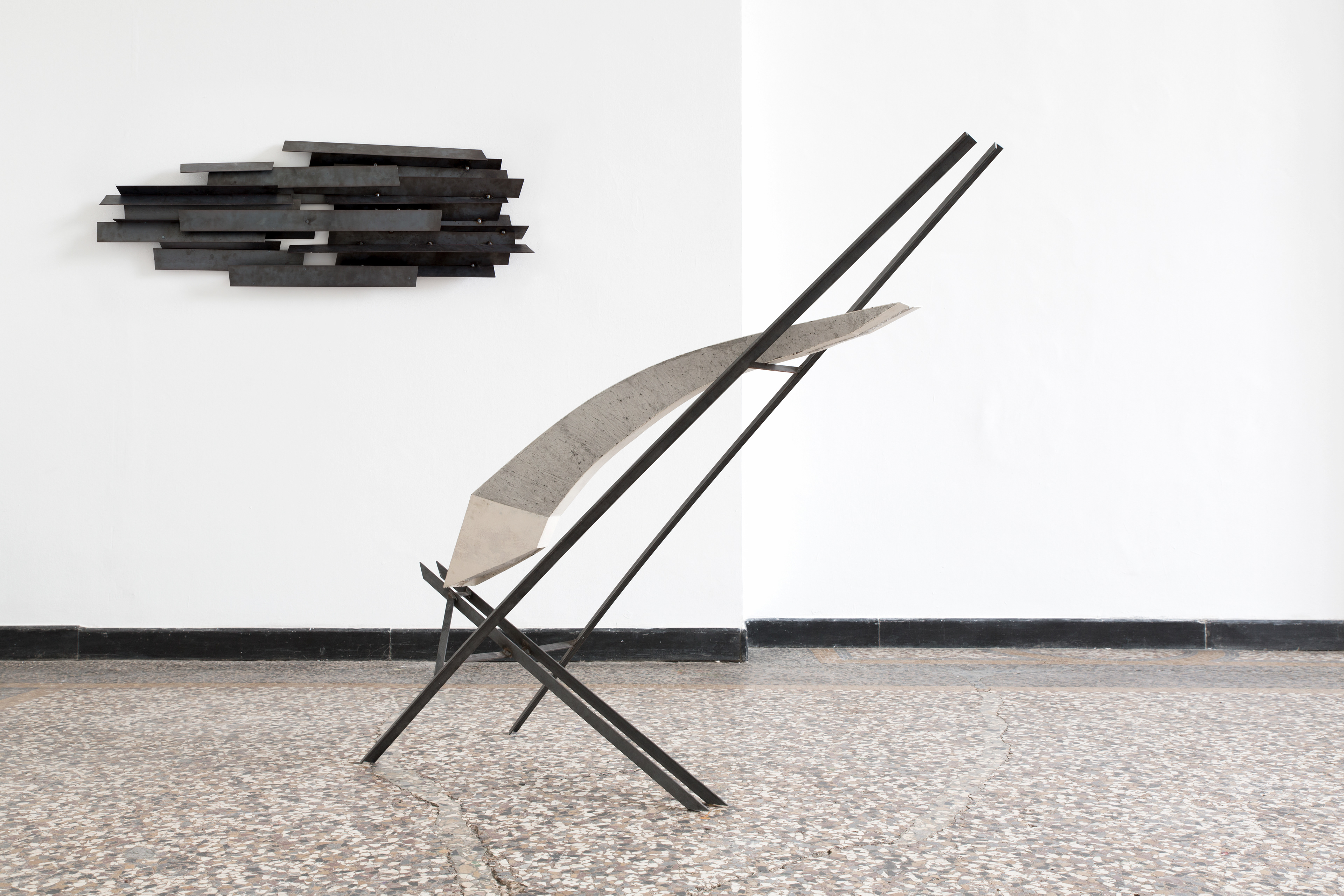 Im Hintergrund: Transition II