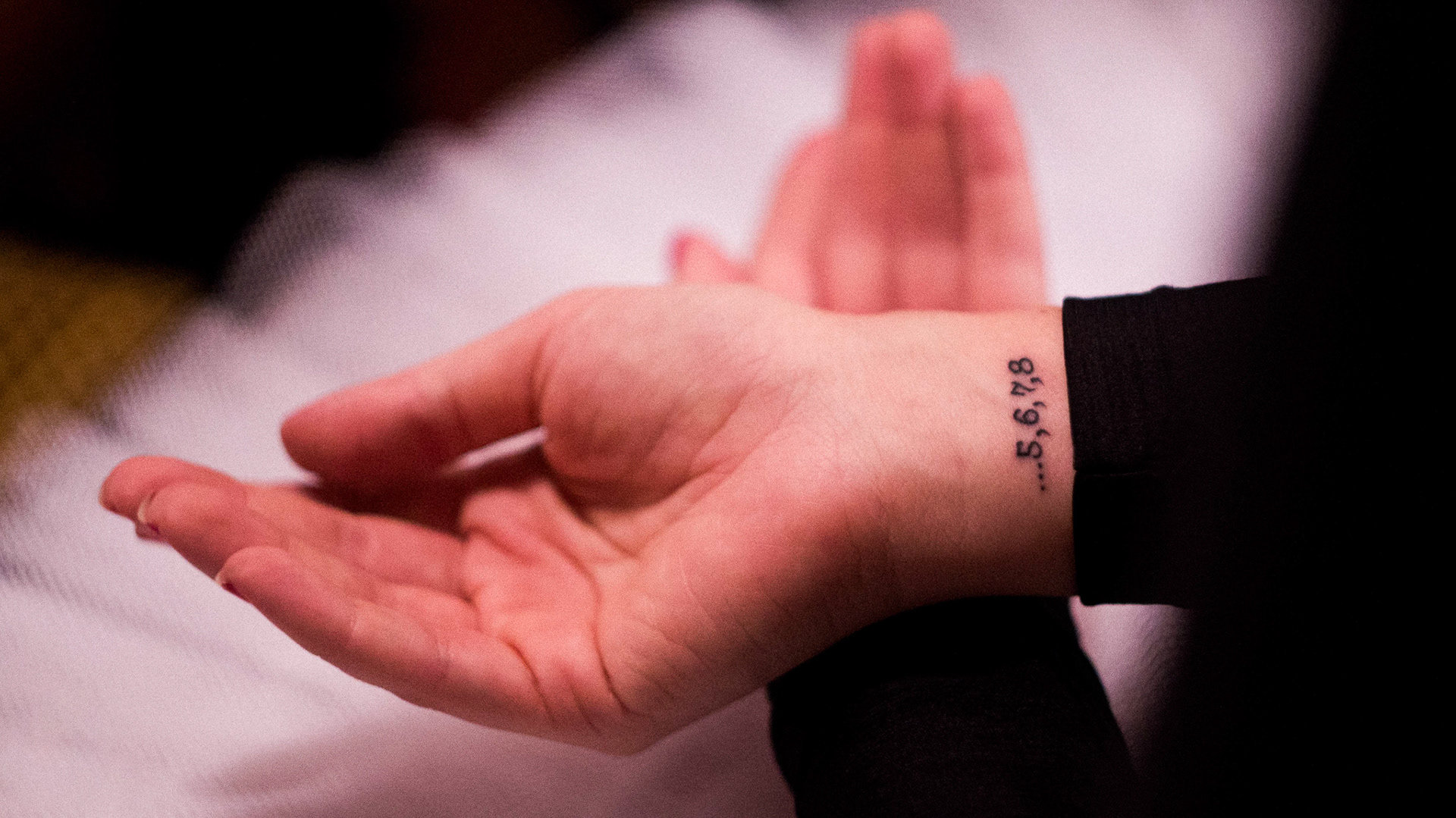 Dance photography in NYC_Dancer Tattoo