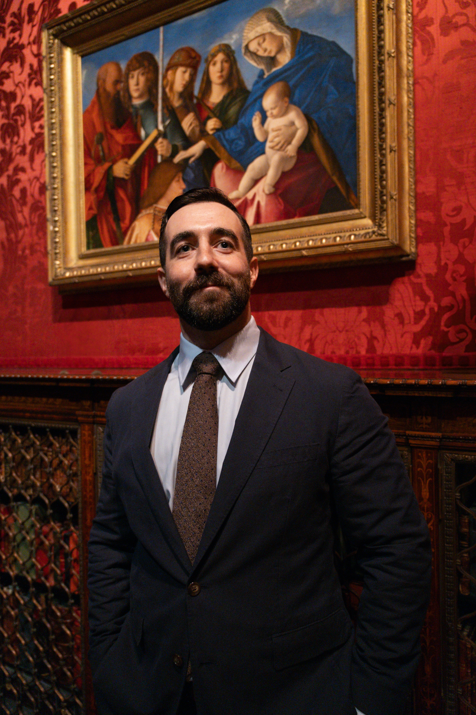 Vintage professional headshots NYC