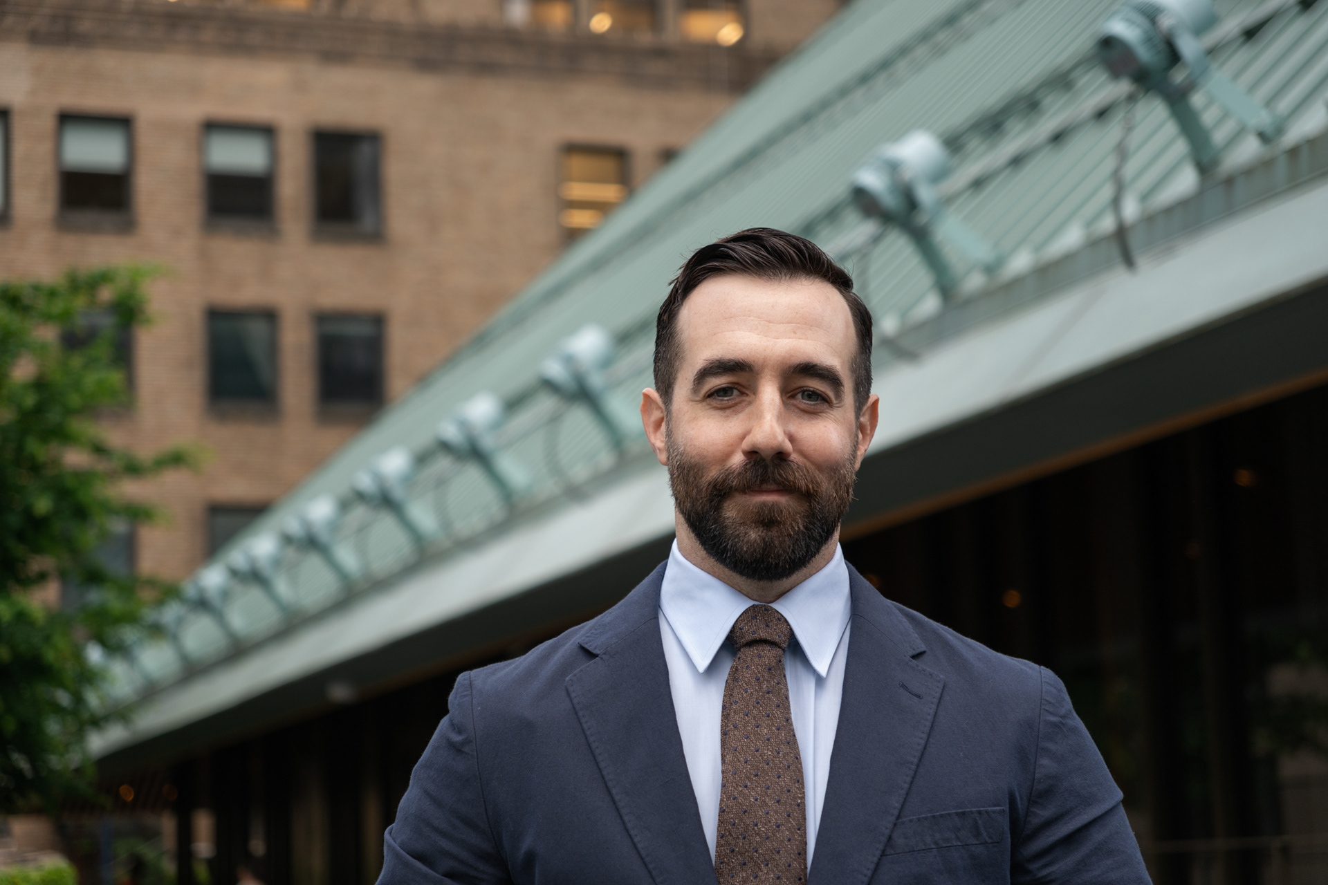 Lawyer firm branding photography