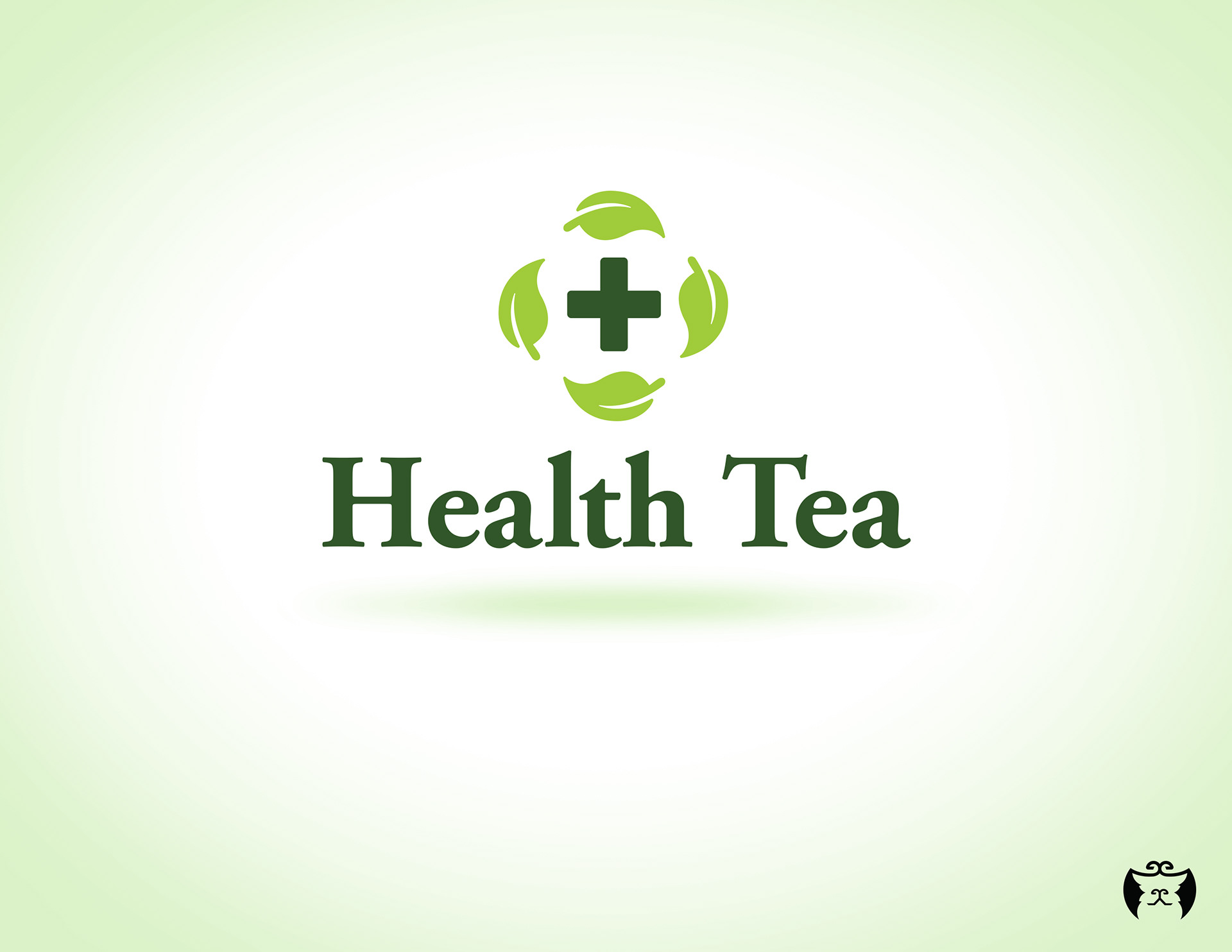 Health Tea Logo