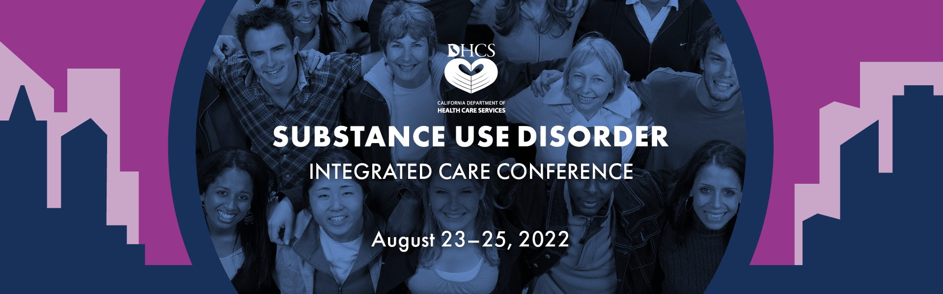 Substance Use Disorder Conference 2022 Banner