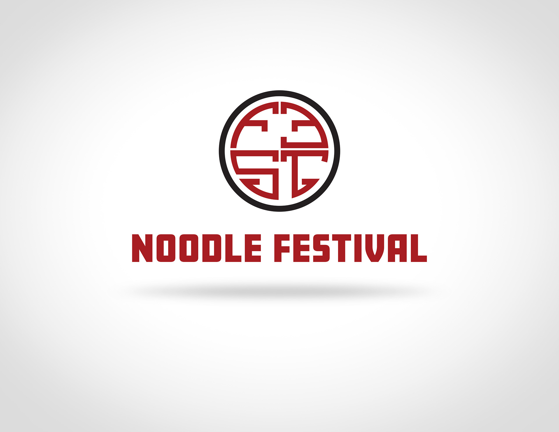 Sacramento Noodle Festival Logo