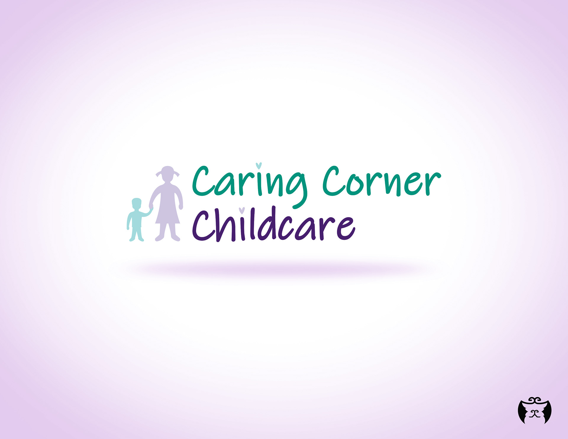 Caring Corner Childcare Logo