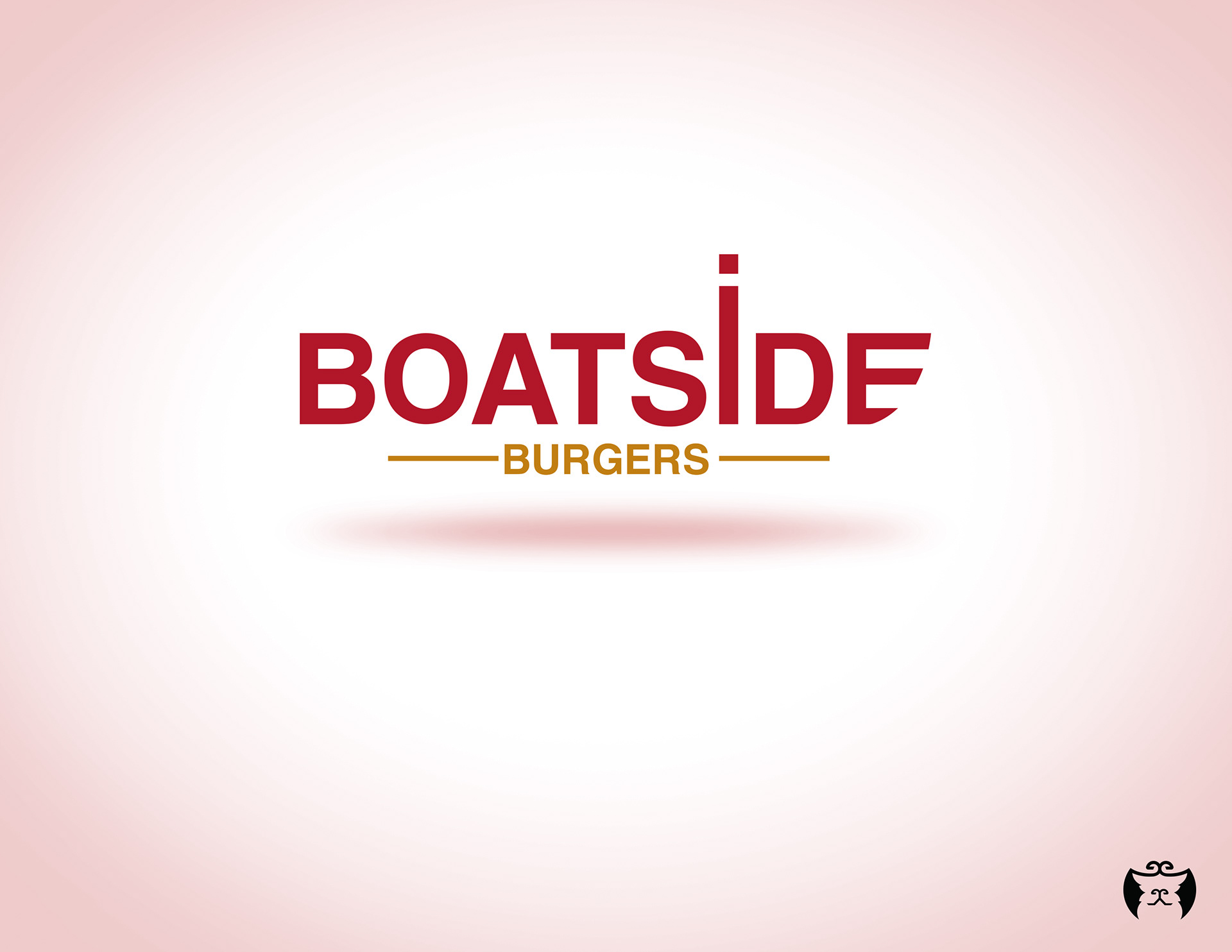 Boatside Burgers Logo