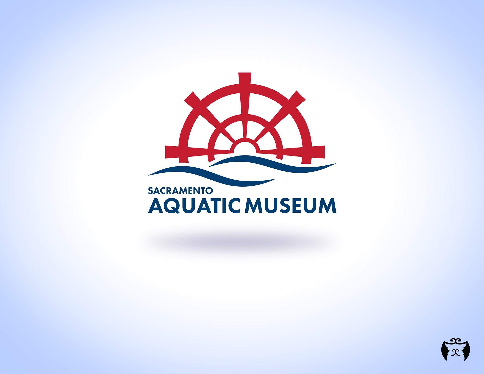 Sacramento Aquatic Museum Logo
