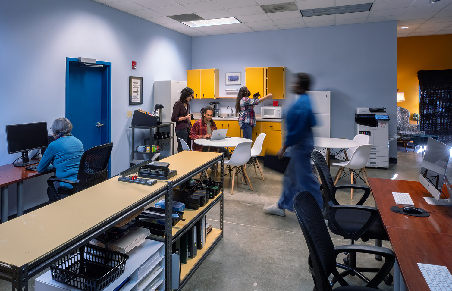 CoHo Resource Center | Portland, OR