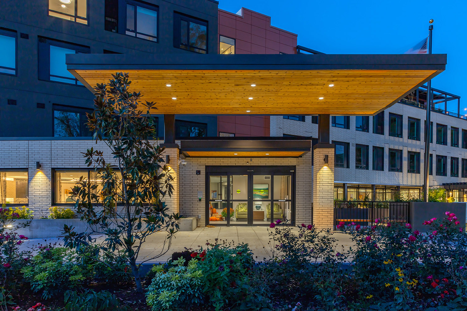 MorningStar at Laurelhurst | Ankrom Moisan, Portland, OR
