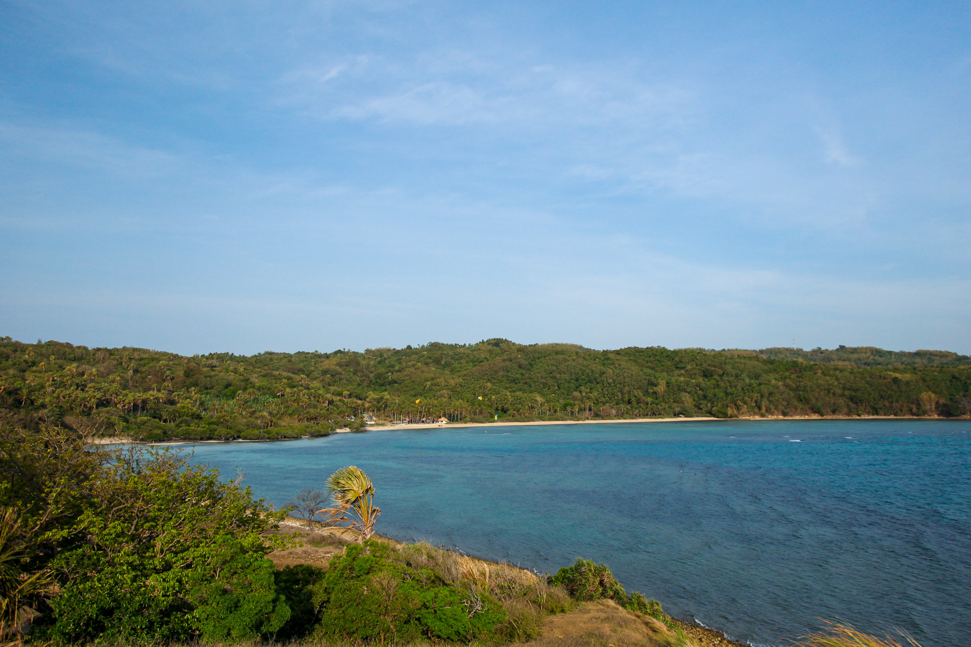 The Philippines is beautiful.