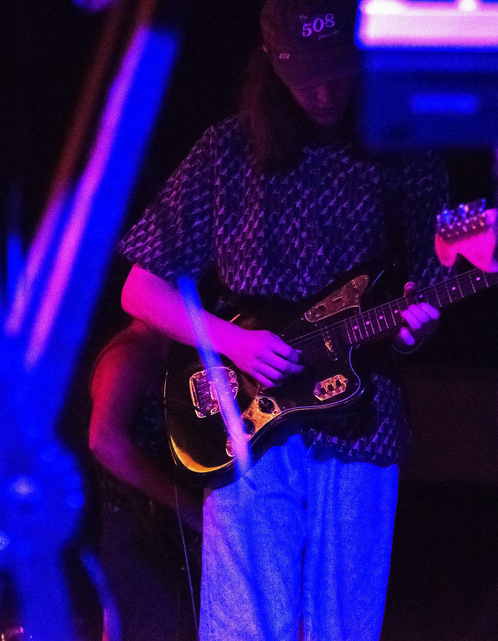 Elsewhere Hall, Brooklyn NY 2018