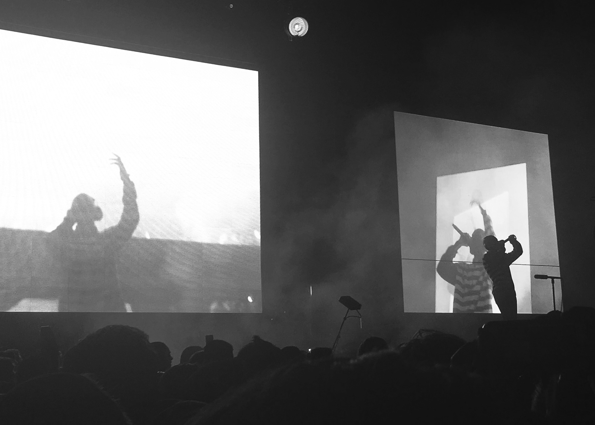 Frank Ocean, Oro-Medonte 2017