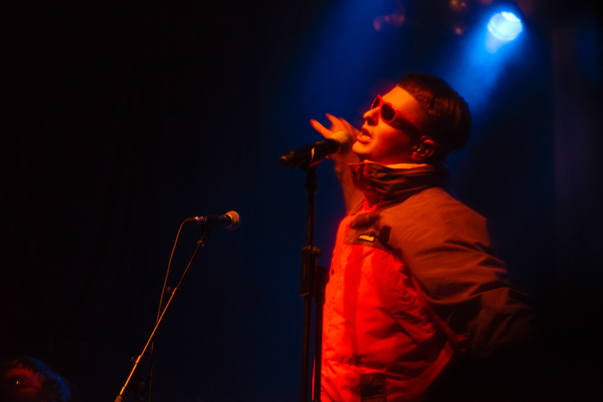 Oliver Tree, Toronto 2018