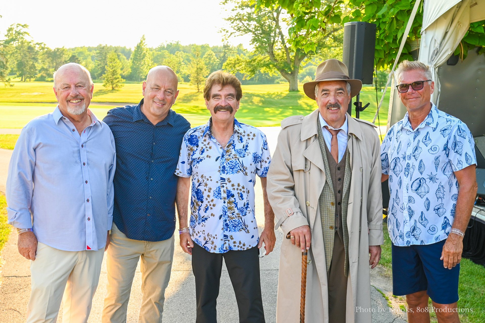 Bridgewater Country Club 100th Anniversary, 2025