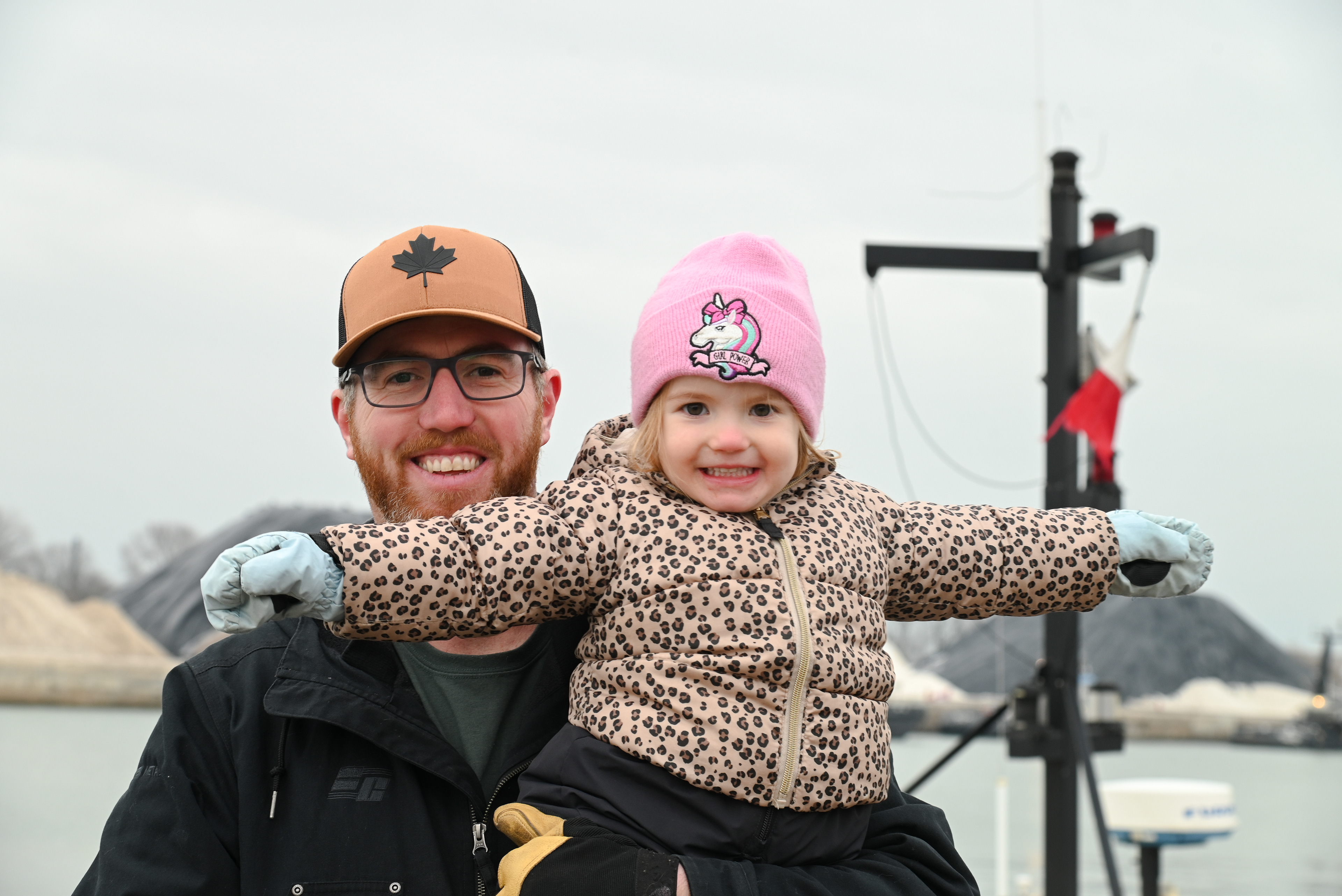 Port Colborne Tugboat Santa, 2025
