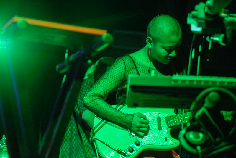 Elsewhere Hall, Brooklyn NY 2018